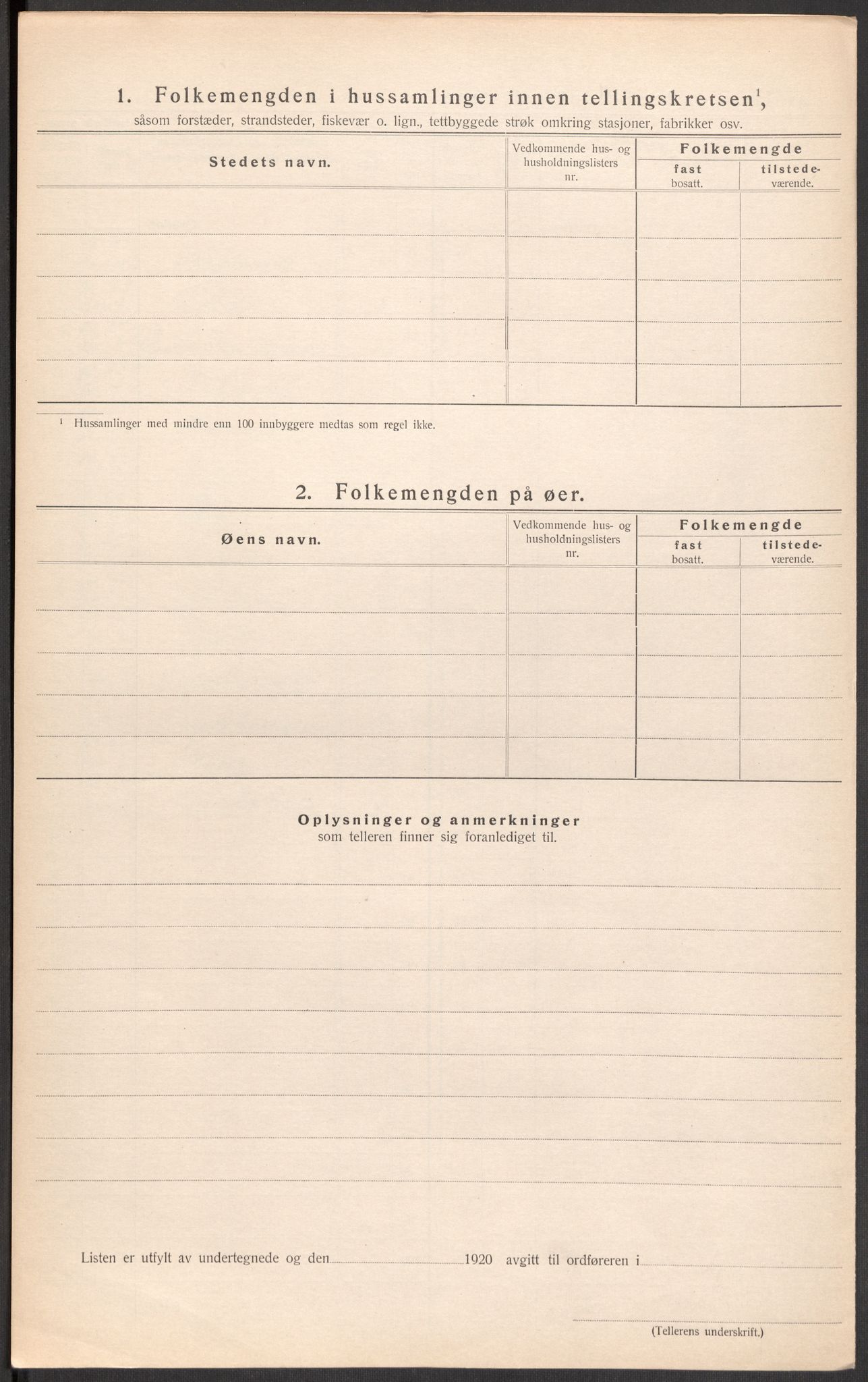 SAST, Folketelling 1920 for 1157 Vikedal herred, 1920, s. 110