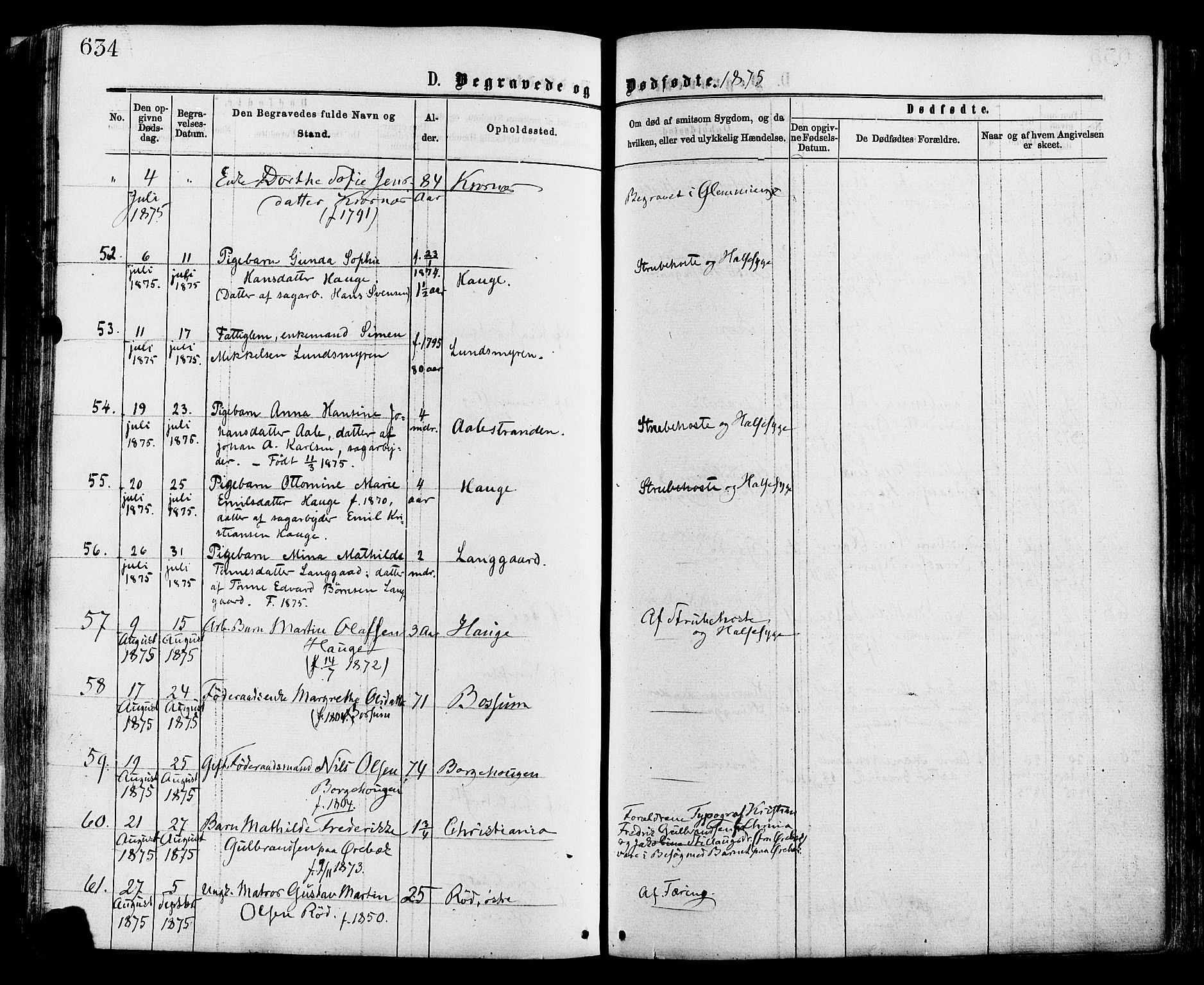 Onsøy prestekontor Kirkebøker, AV/SAO-A-10914/F/Fa/L0004: Ministerialbok nr. I 4, 1861-1877, s. 634
