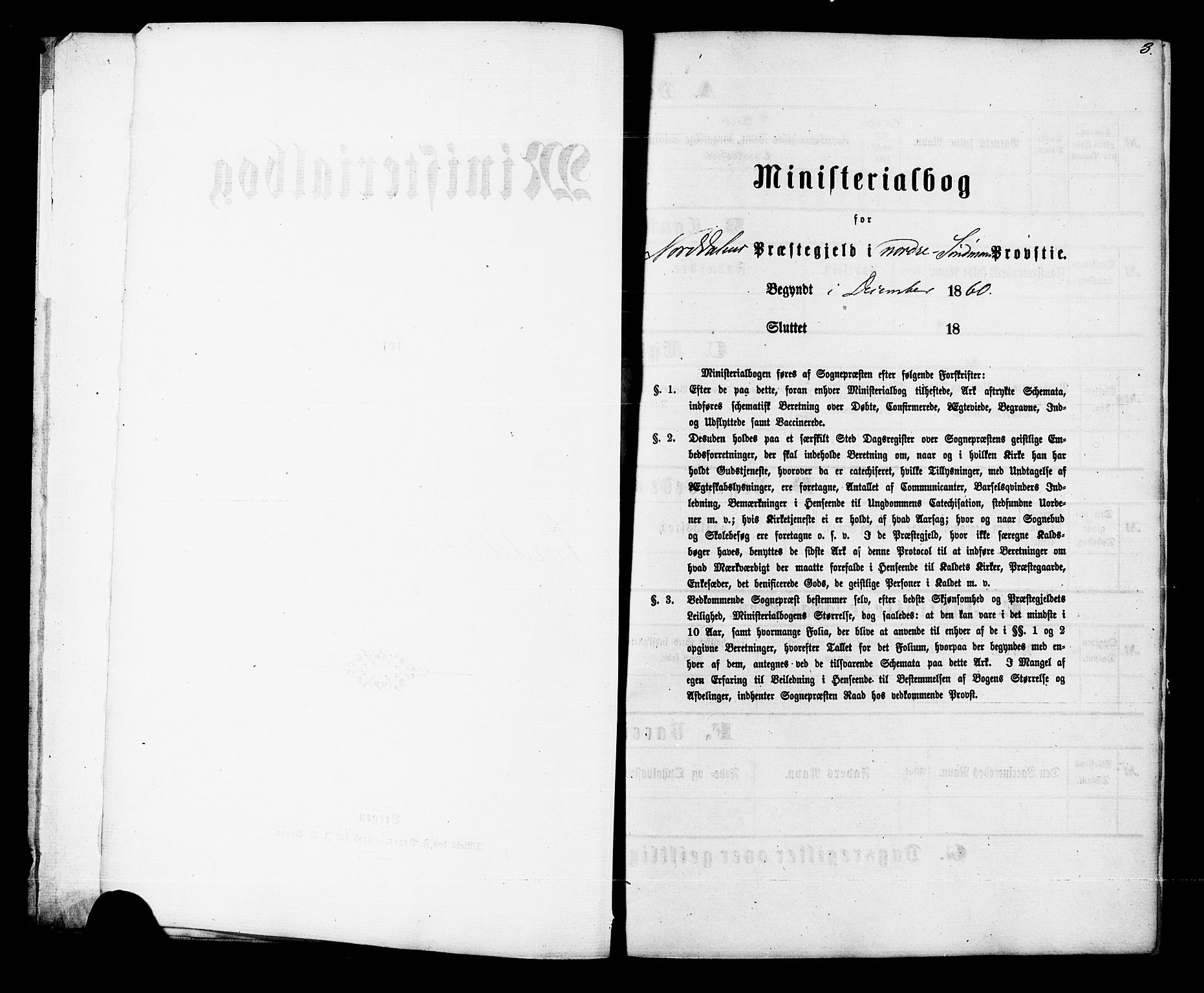 Ministerialprotokoller, klokkerbøker og fødselsregistre - Møre og Romsdal, AV/SAT-A-1454/519/L0253: Ministerialbok nr. 519A12, 1860-1883, s. 3