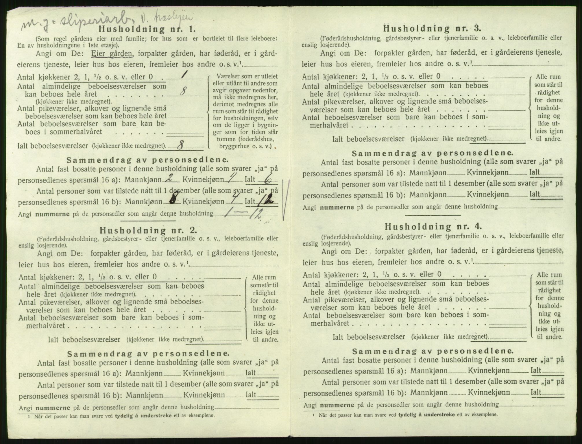 SAT, Folketelling 1920 for 1570 Valsøyfjord herred, 1920, s. 314