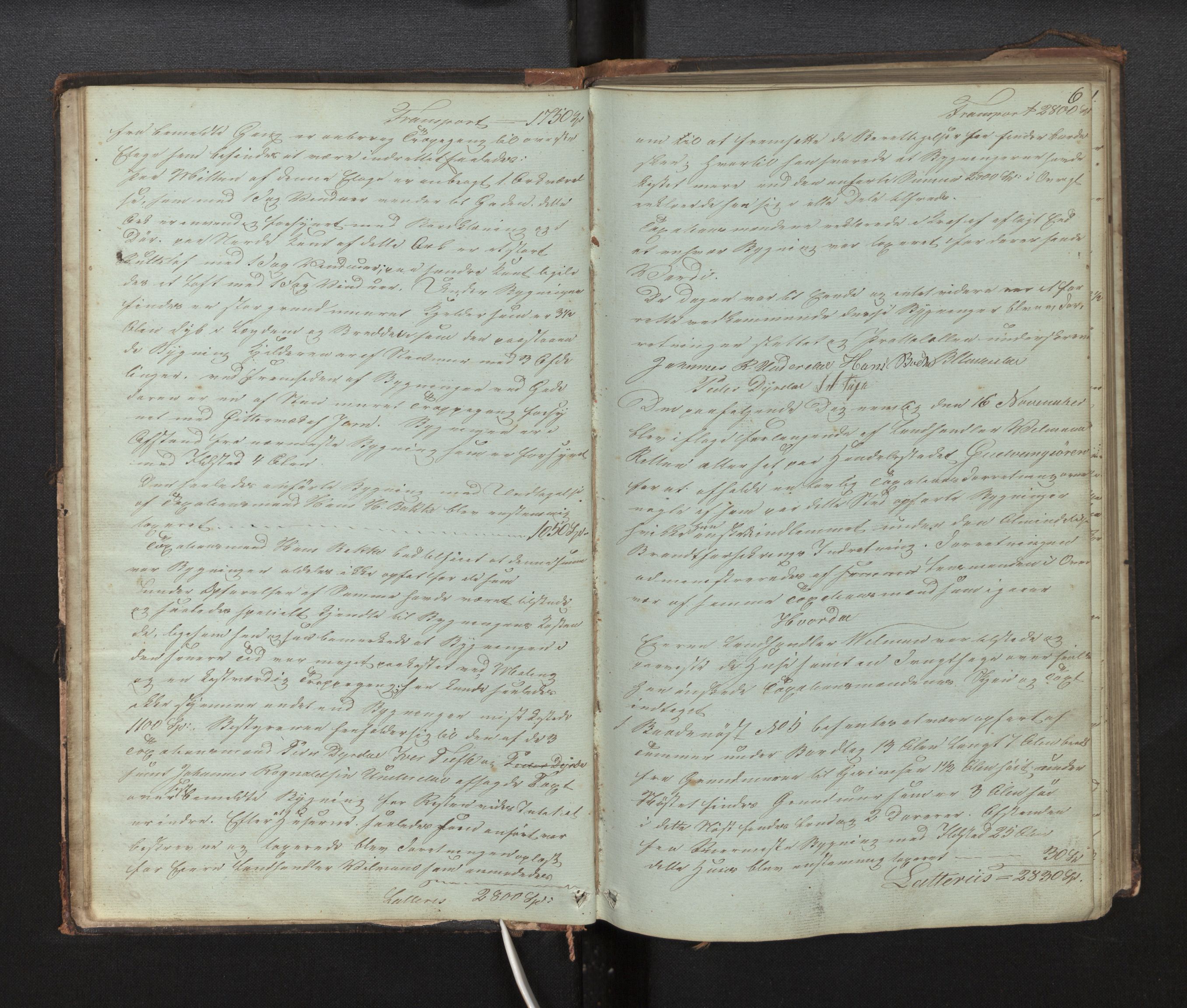 Lensmannen i Nærøy, AV/SAB-A-29601/0012/L0001: Branntakstprotokoll, 1846-1894, s. 5b-6a