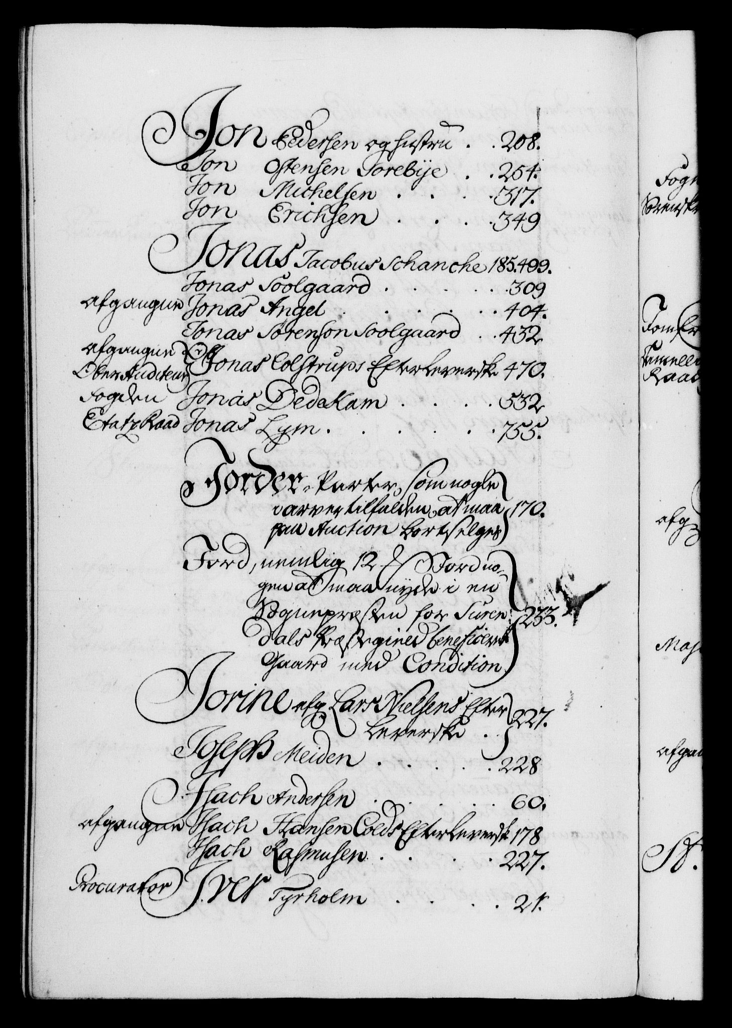 Danske Kanselli 1572-1799, AV/RA-EA-3023/F/Fc/Fca/Fcaa/L0032: Norske registre, 1741-1742