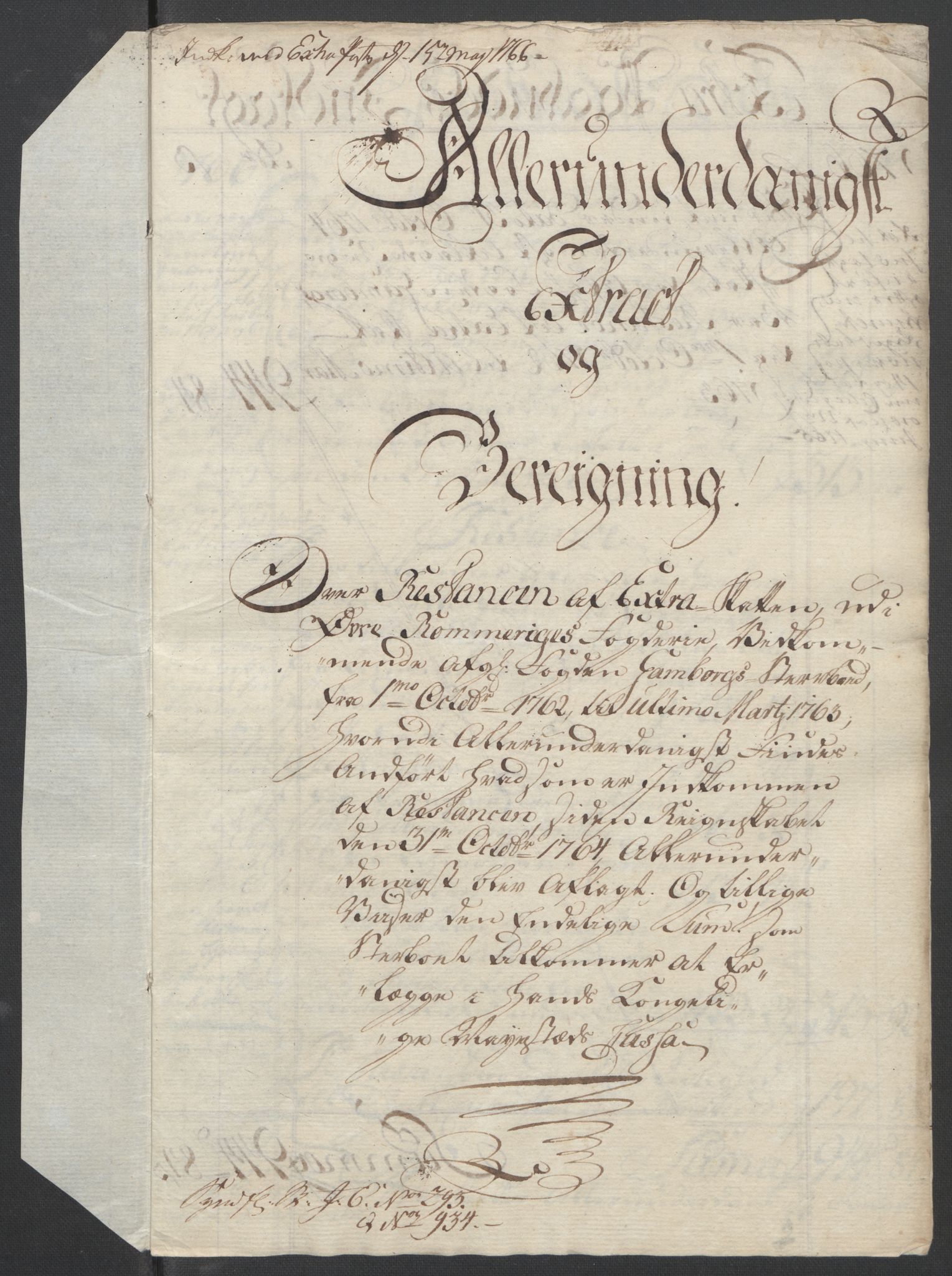 Rentekammeret inntil 1814, Reviderte regnskaper, Fogderegnskap, RA/EA-4092/R12/L0802: Ekstraskatten Øvre Romerike, 1762, s. 546