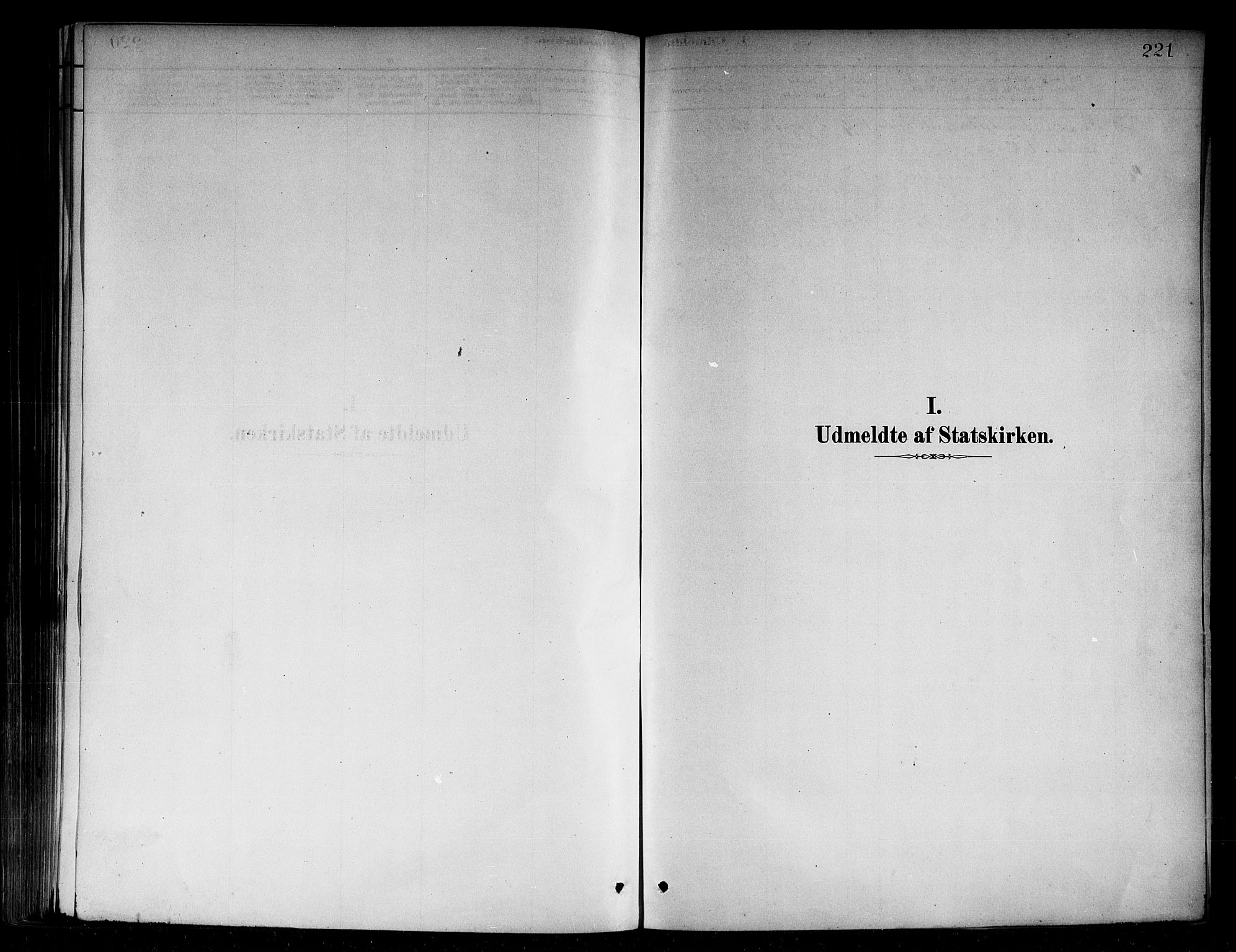 Vik sokneprestembete, SAB/A-81501: Ministerialbok nr. B 1, 1878-1890, s. 221