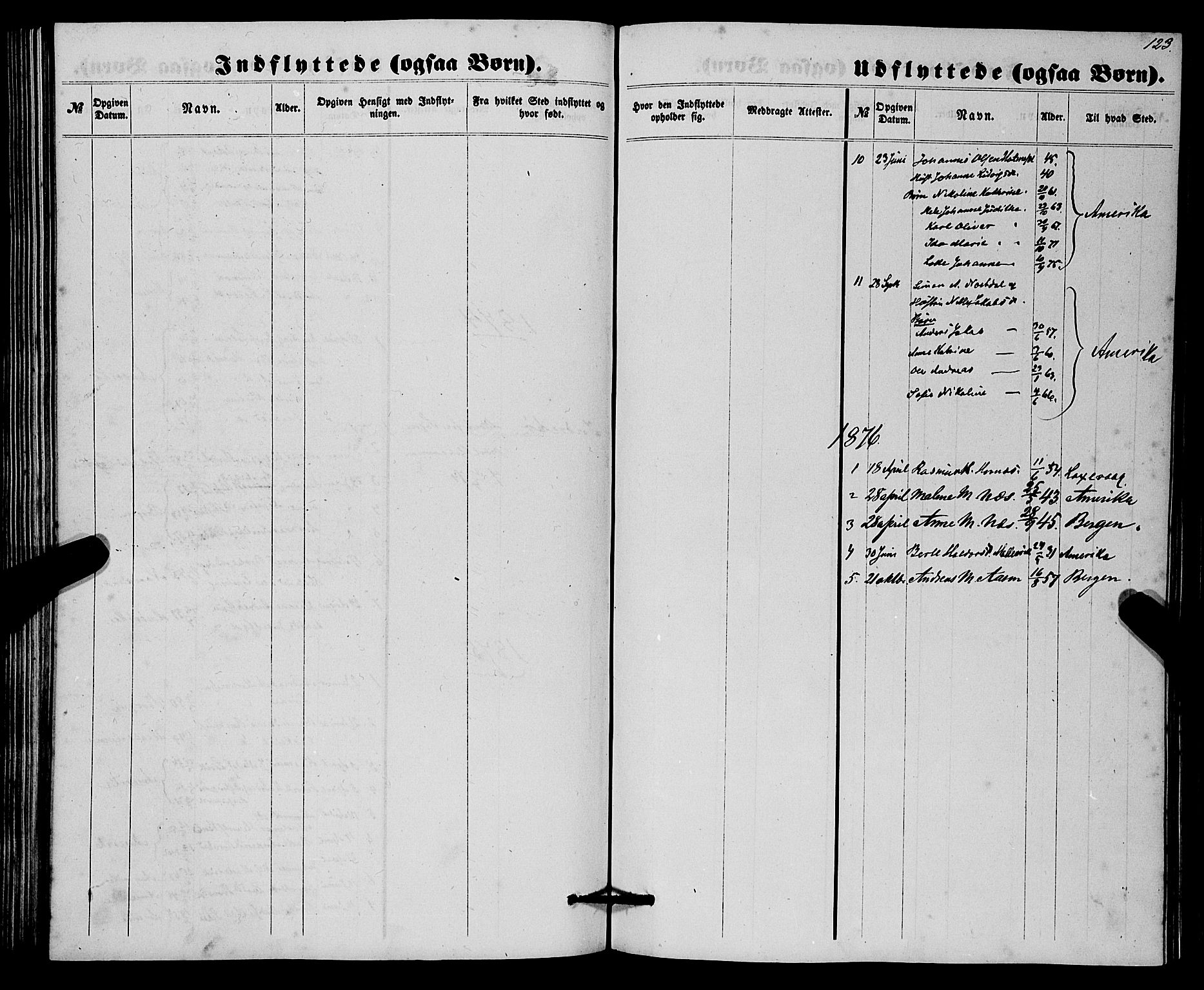 Førde sokneprestembete, SAB/A-79901/H/Haa/Haaa/L0010: Ministerialbok nr. A 10, 1861-1876, s. 123