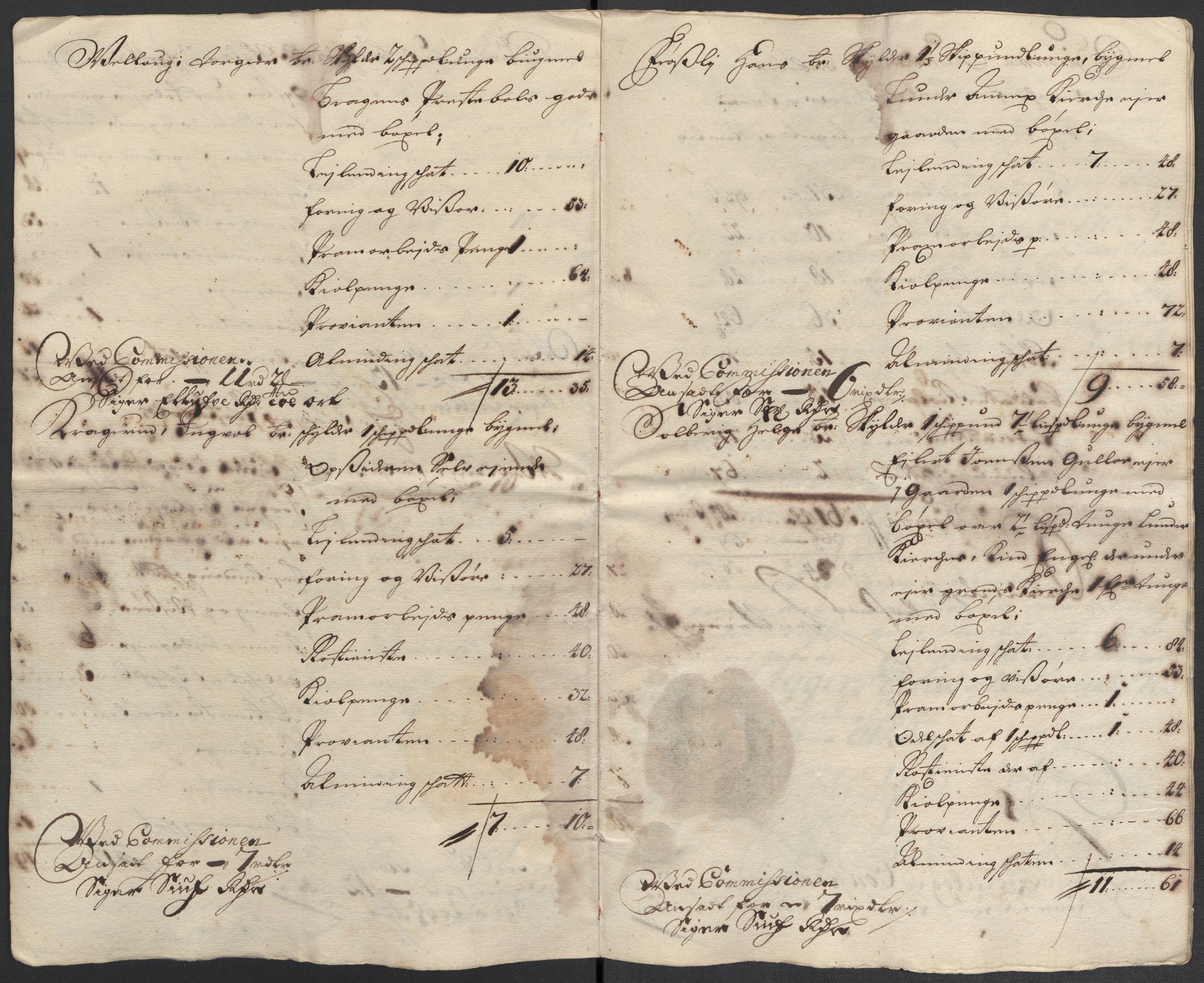 Rentekammeret inntil 1814, Reviderte regnskaper, Fogderegnskap, AV/RA-EA-4092/R18/L1301: Fogderegnskap Hadeland, Toten og Valdres, 1703, s. 148