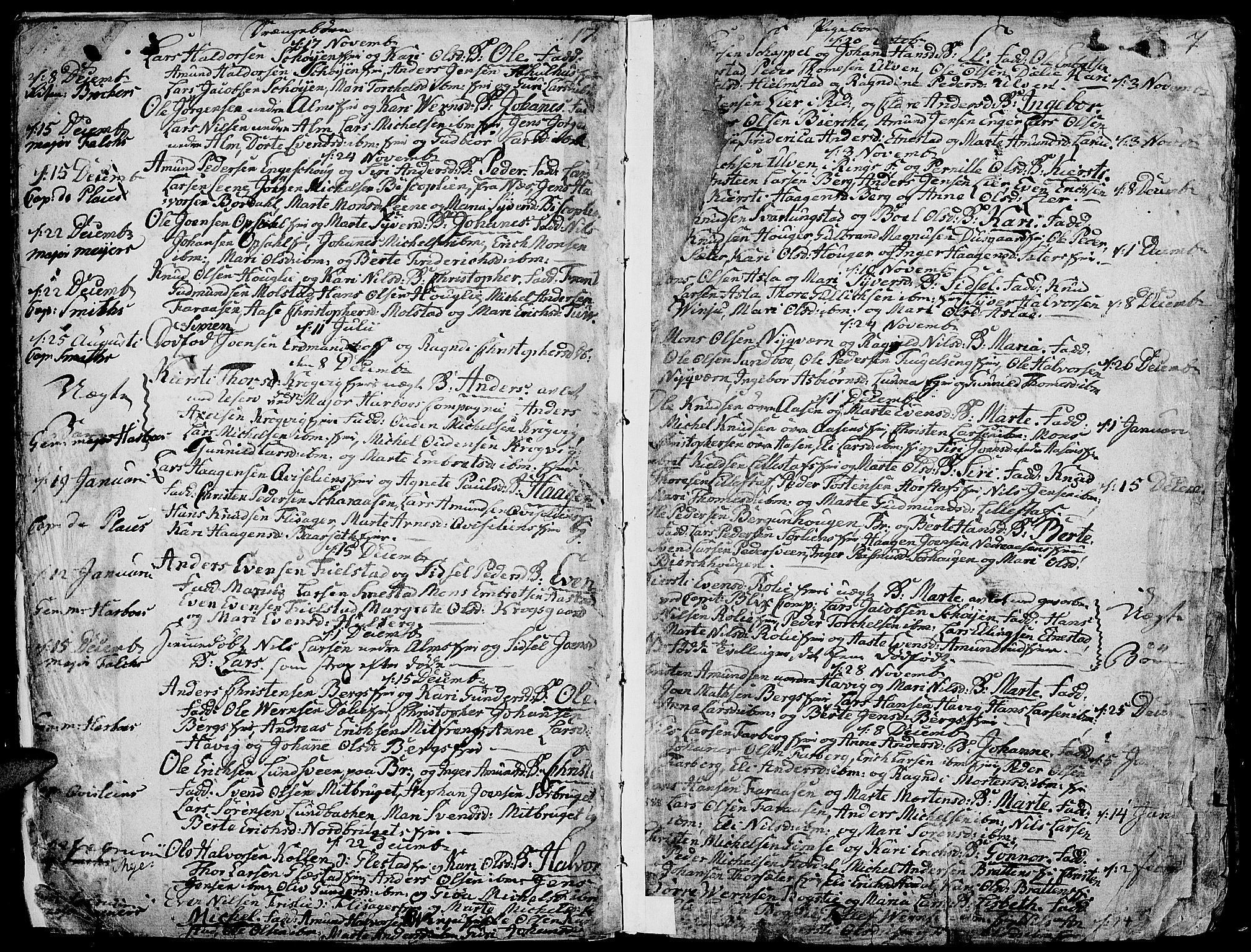 Ringsaker prestekontor, AV/SAH-PREST-014/K/Ka/L0004: Ministerialbok nr. 4, 1799-1814, s. 7