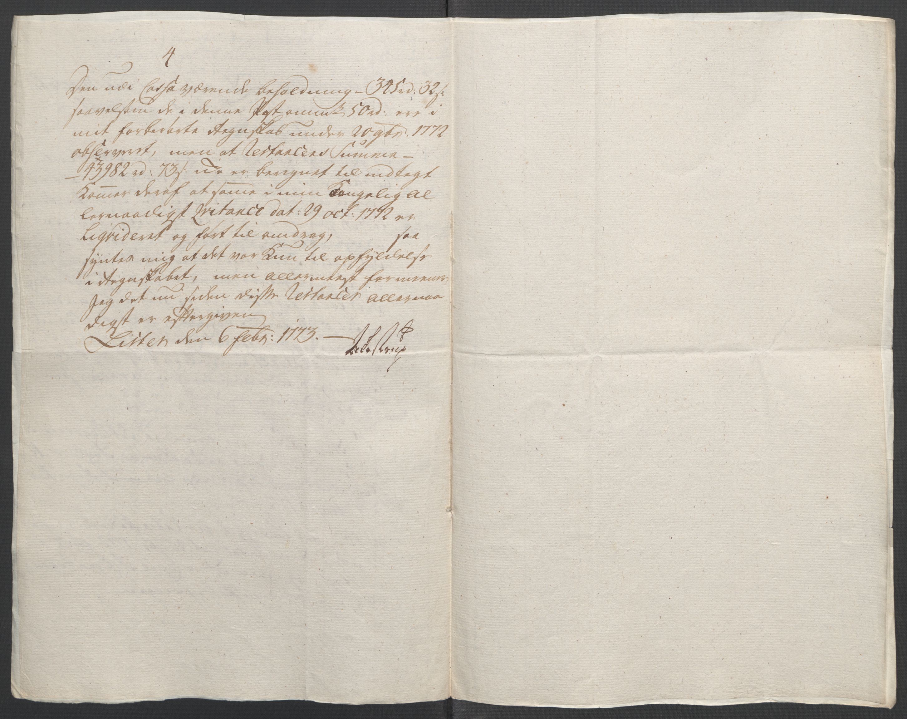 Rentekammeret inntil 1814, Reviderte regnskaper, Fogderegnskap, RA/EA-4092/R45/L2704: Ekstraskatten Lista og Mandal, 1762-1768, s. 234
