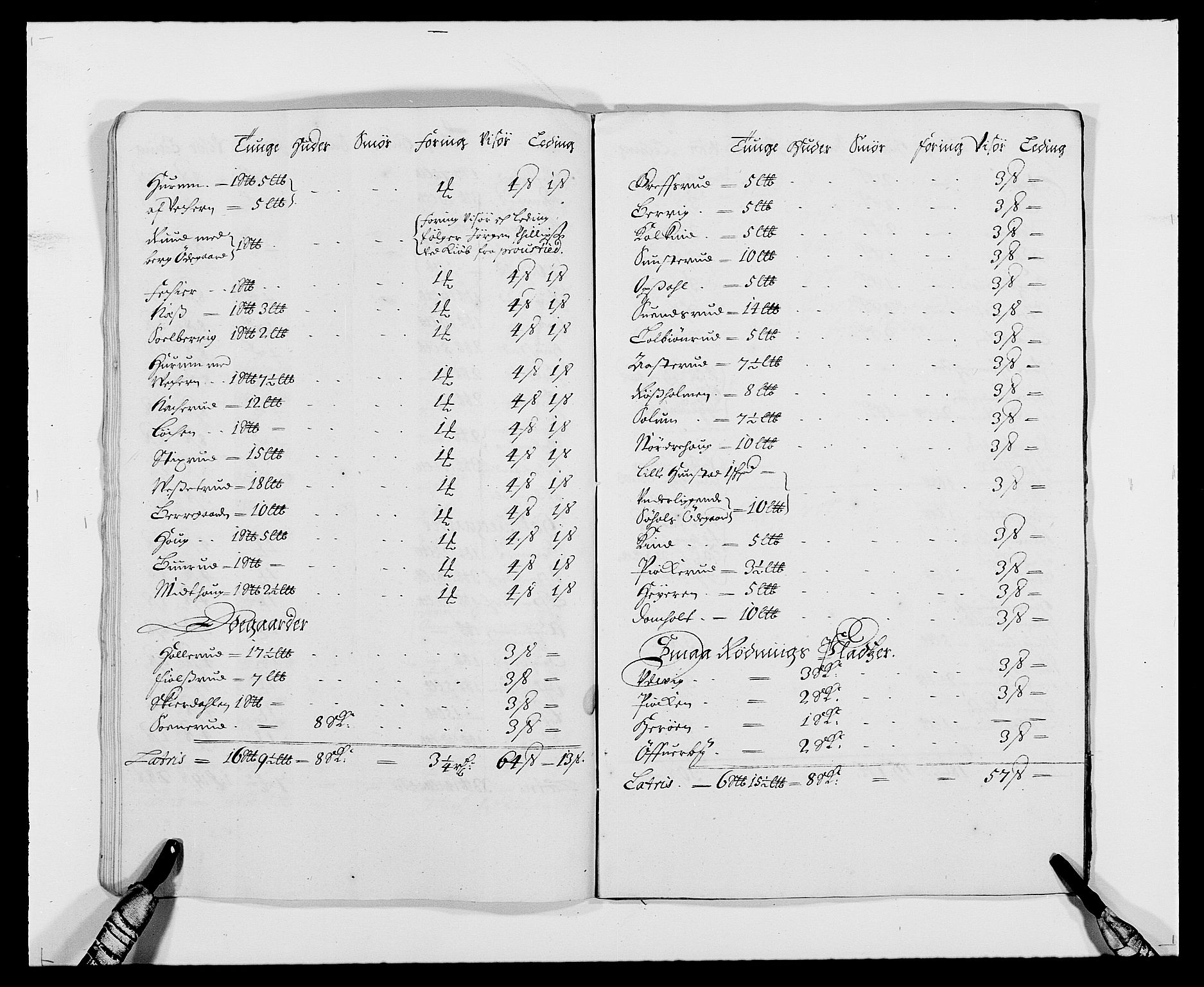 Rentekammeret inntil 1814, Reviderte regnskaper, Fogderegnskap, AV/RA-EA-4092/R21/L1446: Fogderegnskap Ringerike og Hallingdal, 1683-1686, s. 181