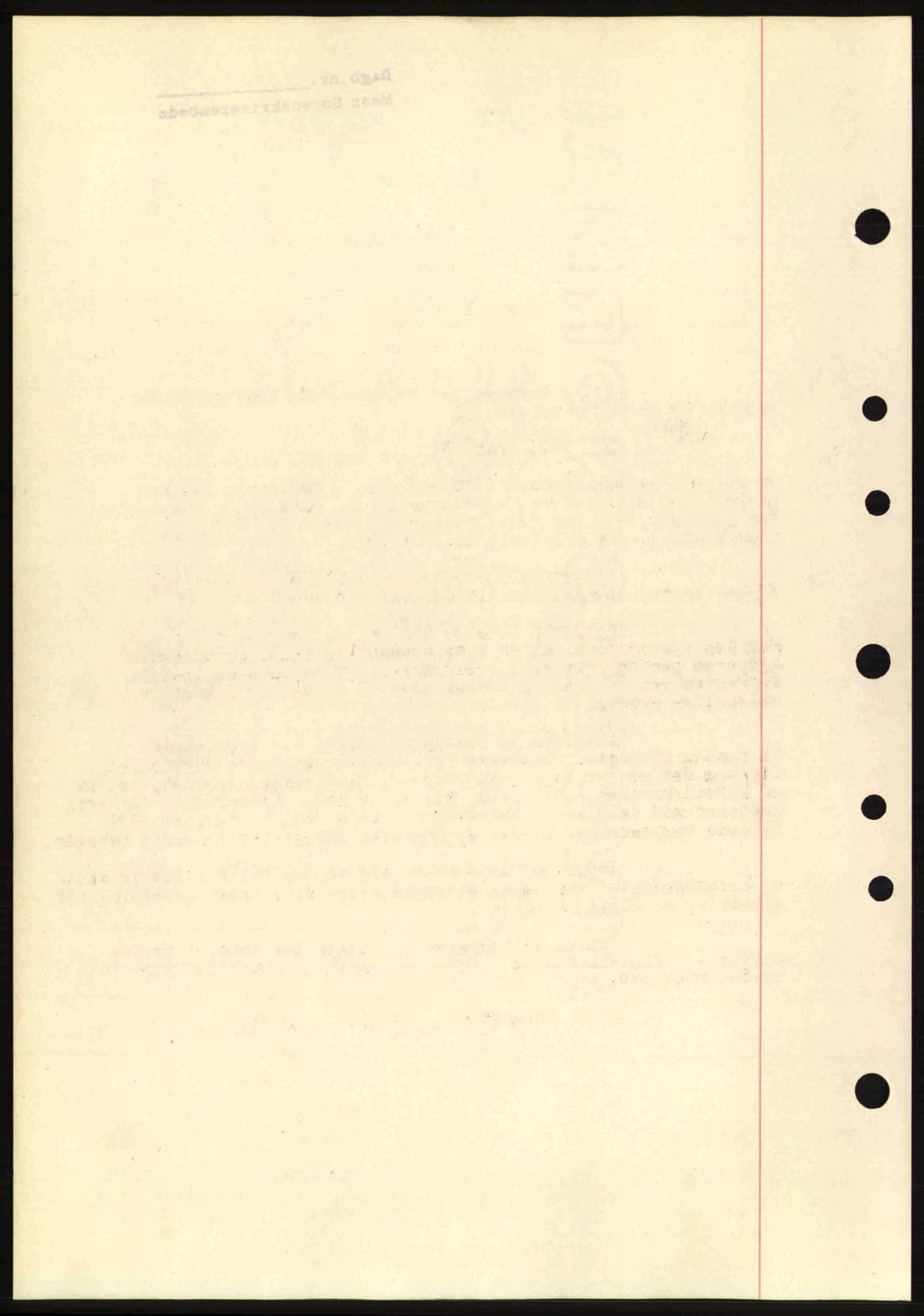 Moss sorenskriveri, SAO/A-10168: Pantebok nr. A5, 1938-1939, Dagboknr: 826/1939