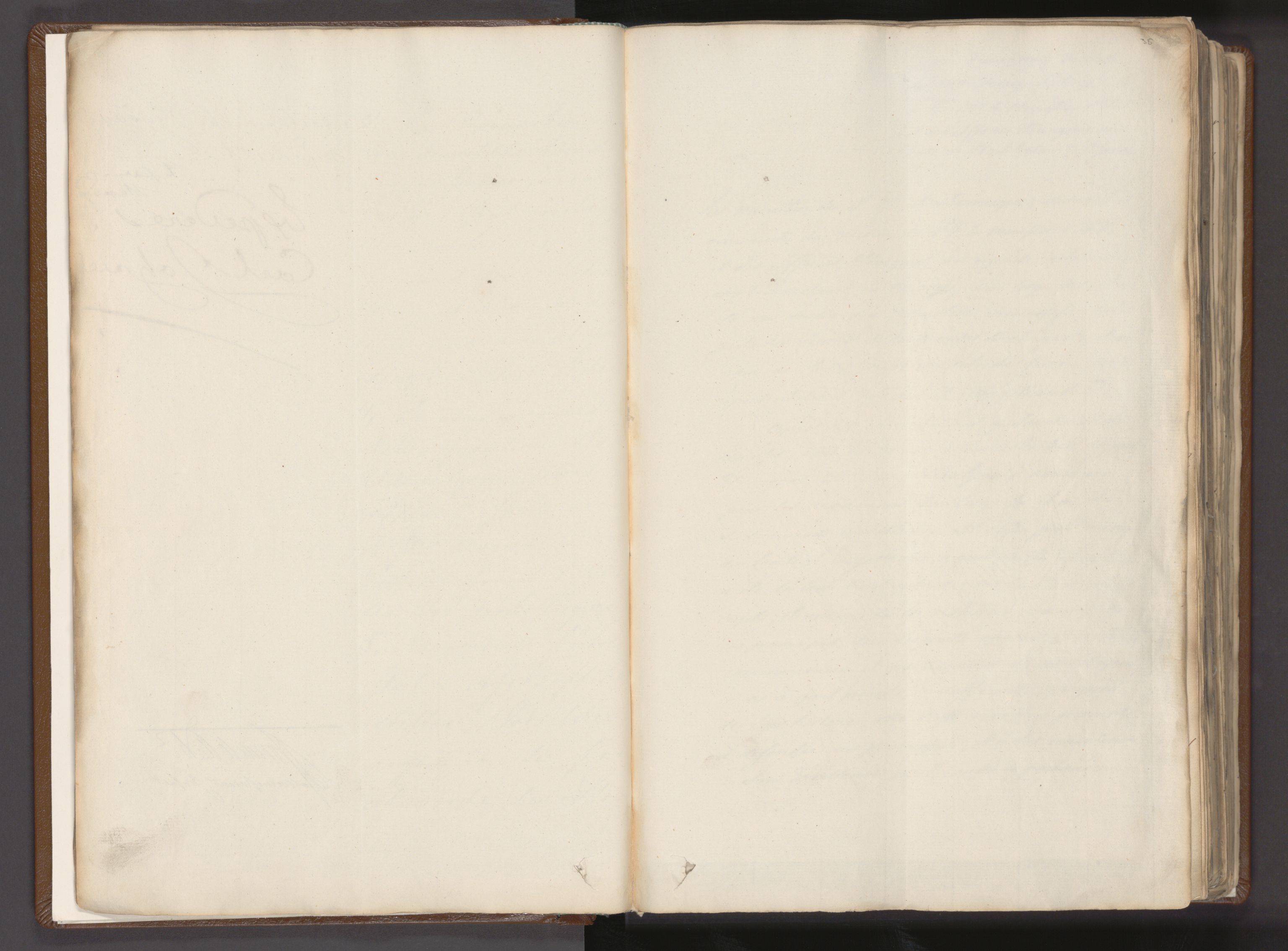 Statsrådssekretariatet, AV/RA-S-1001/A/Ab/L0011: Kgl. res. nr. 5263-5678 I, 1821, s. 35