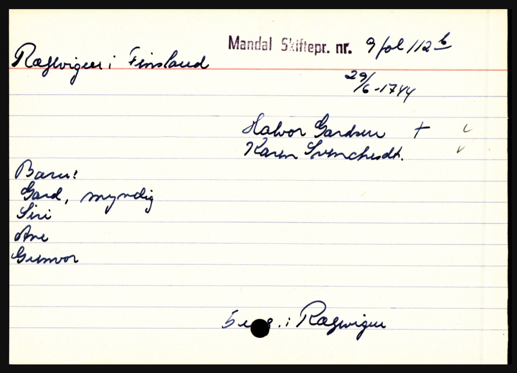Mandal sorenskriveri, SAK/1221-0005/001/H, s. 18971