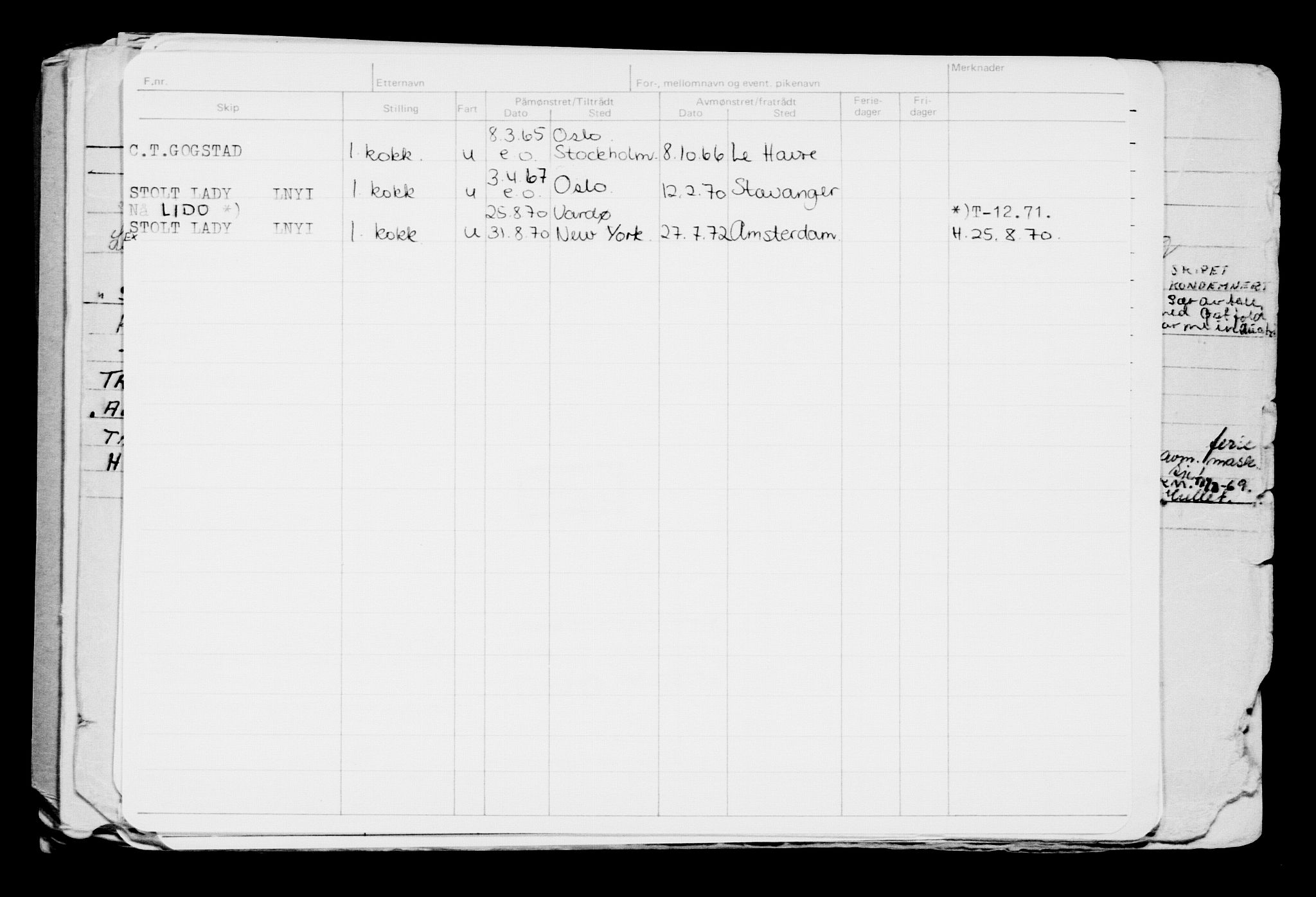 Direktoratet for sjømenn, AV/RA-S-3545/G/Gb/L0094: Hovedkort, 1911, s. 200