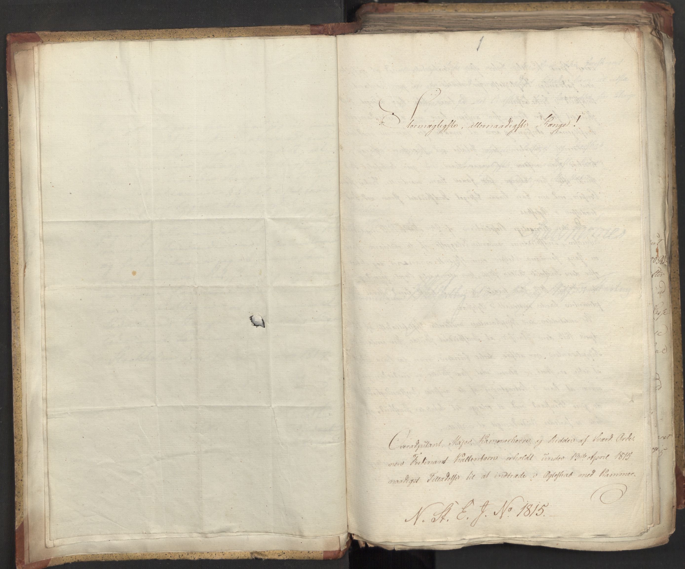 Statsrådsavdelingen i Stockholm, AV/RA-S-1003/D/Da/L0008: Regjeringsinnstillinger nr. 1814-2015, 1817, s. 8