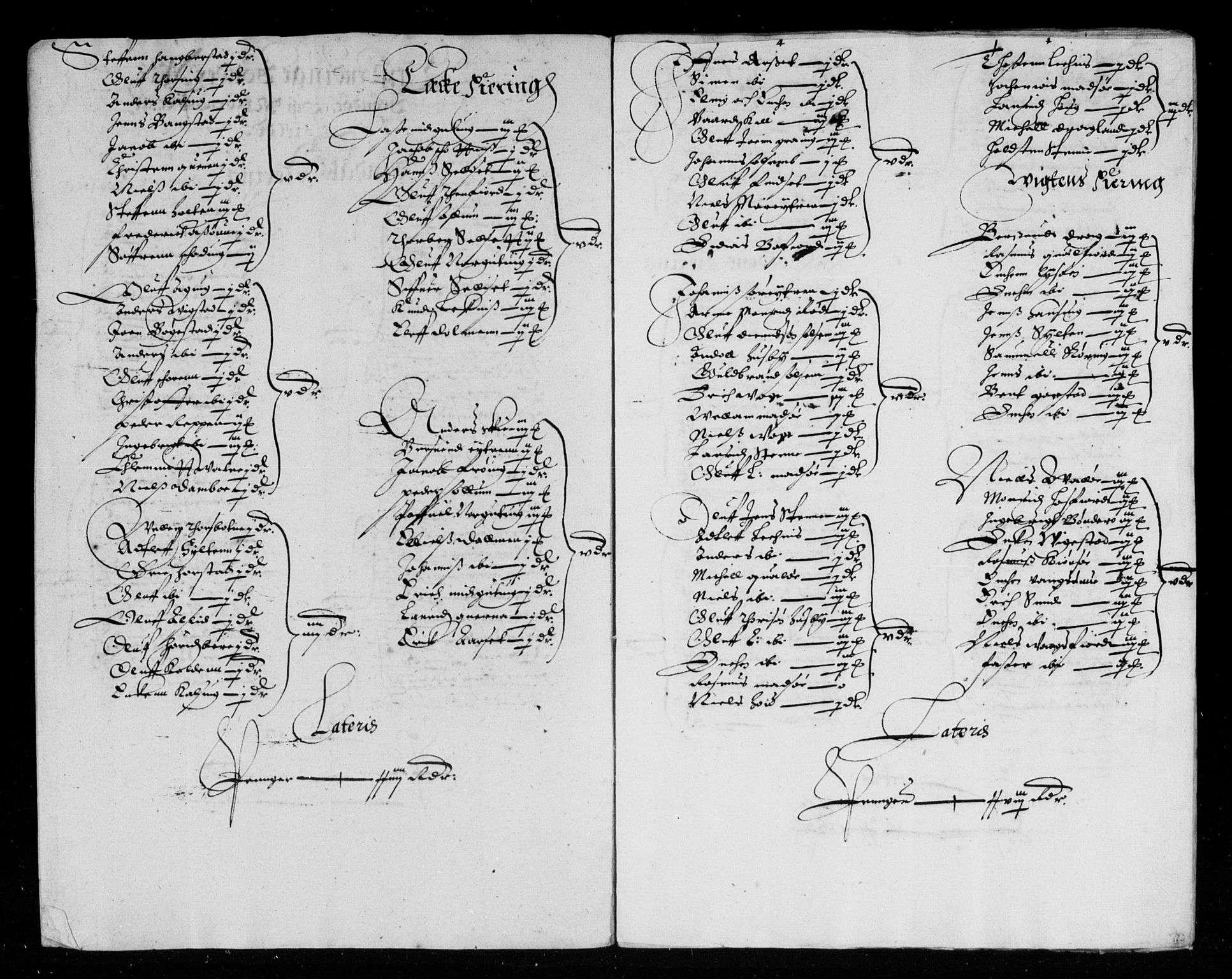 Rentekammeret inntil 1814, Reviderte regnskaper, Lensregnskaper, AV/RA-EA-5023/R/Rb/Rbw/L0059: Trondheim len, 1636-1637