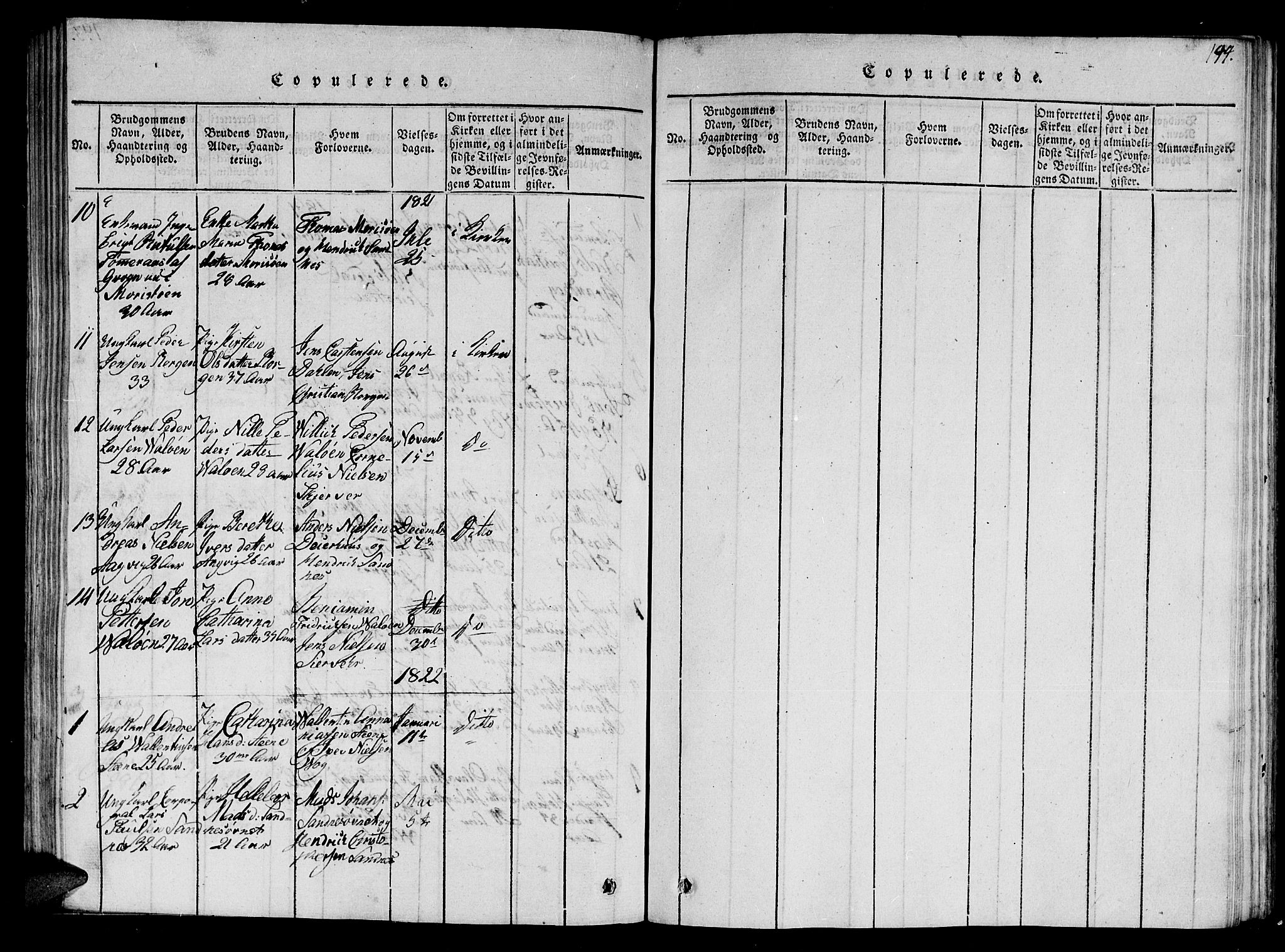 Ministerialprotokoller, klokkerbøker og fødselsregistre - Nord-Trøndelag, SAT/A-1458/784/L0679: Klokkerbok nr. 784C01 /1, 1816-1822, s. 194