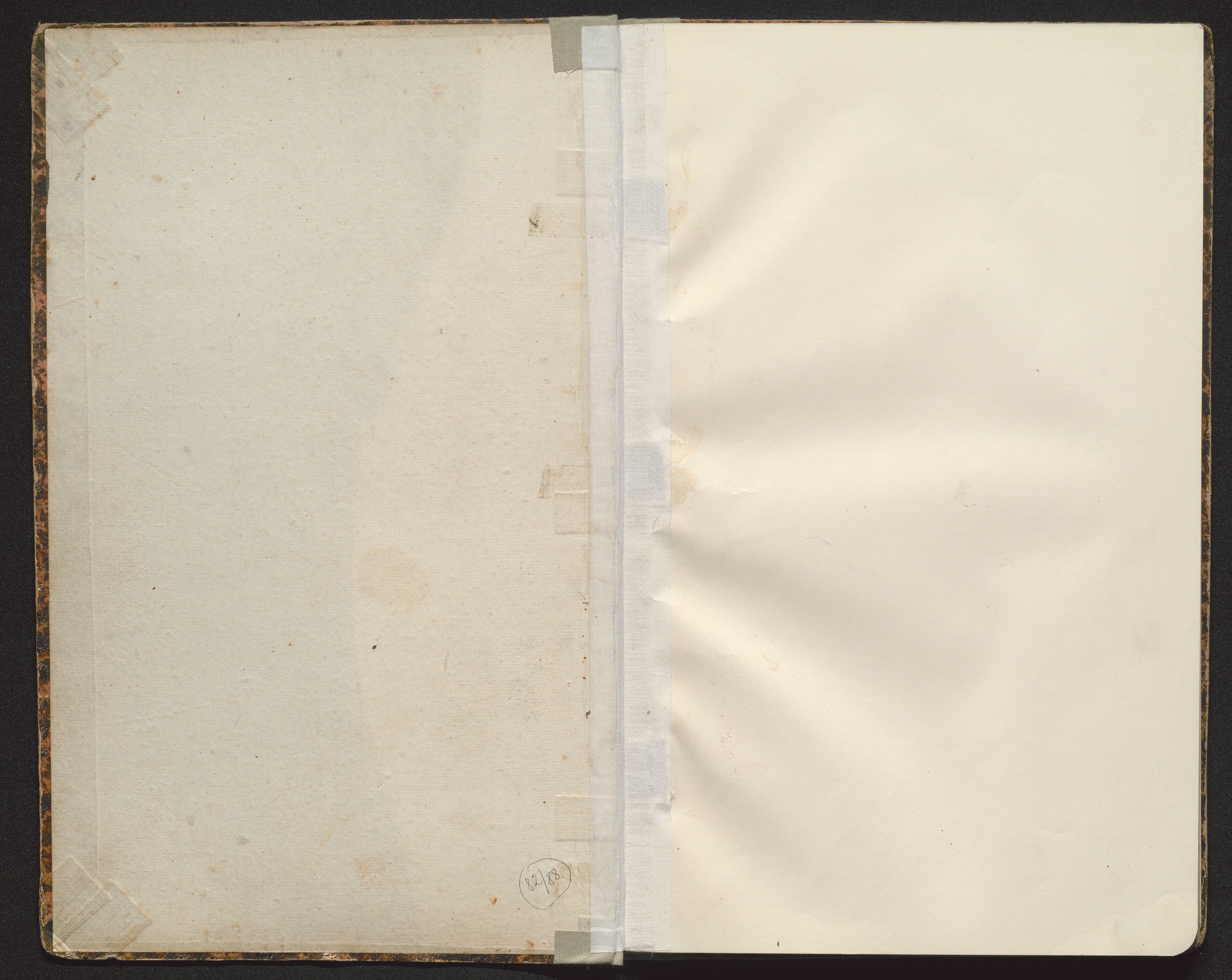 Granvin sokneselskap skogbeplantingslag. Skoglag, IKAH/1234-pa0005/A/Aa/L0001: Møtebok for Granvin sokneselskap skogbeplantningslag, 1888-1899