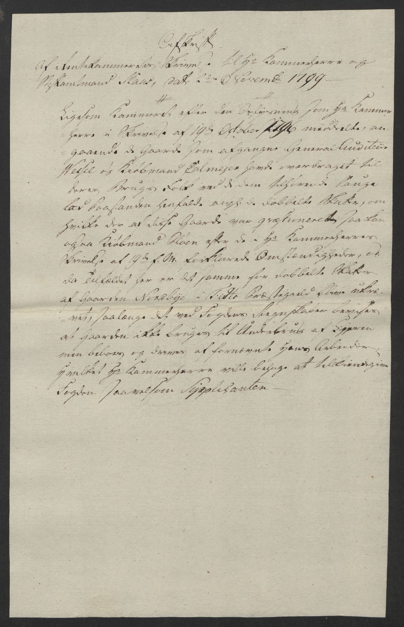 Rentekammeret inntil 1814, Reviderte regnskaper, Fogderegnskap, RA/EA-4092/R11/L0674: Fogderegnskap Nedre Romerike, 1798, s. 551