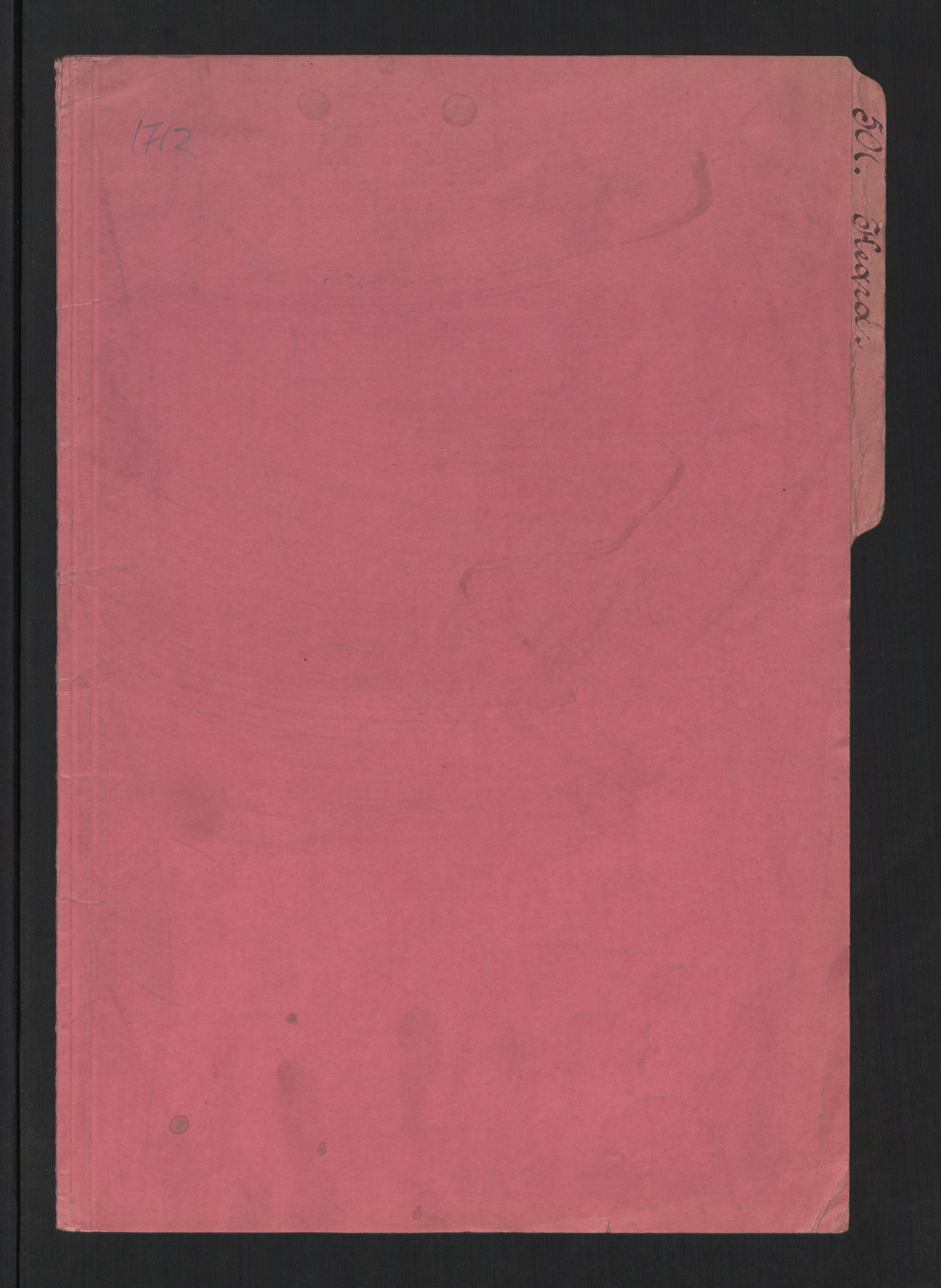 SAT, Folketelling 1920 for 1712 Hegra herred, 1920, s. 1