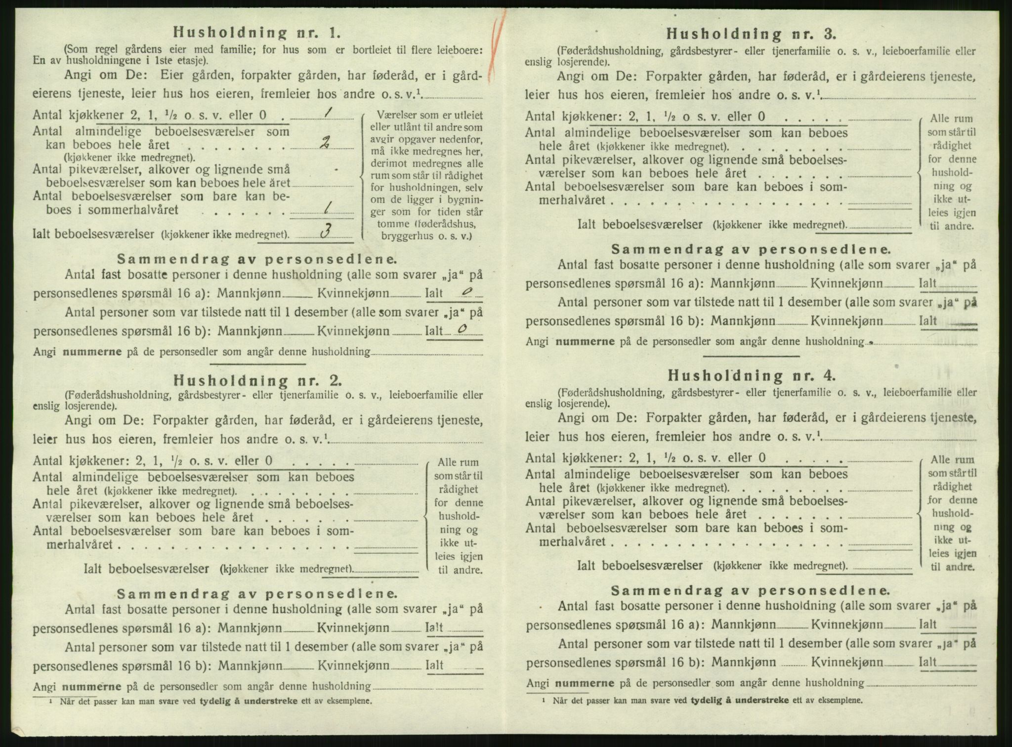 SAT, Folketelling 1920 for 1719 Skogn herred, 1920, s. 1282