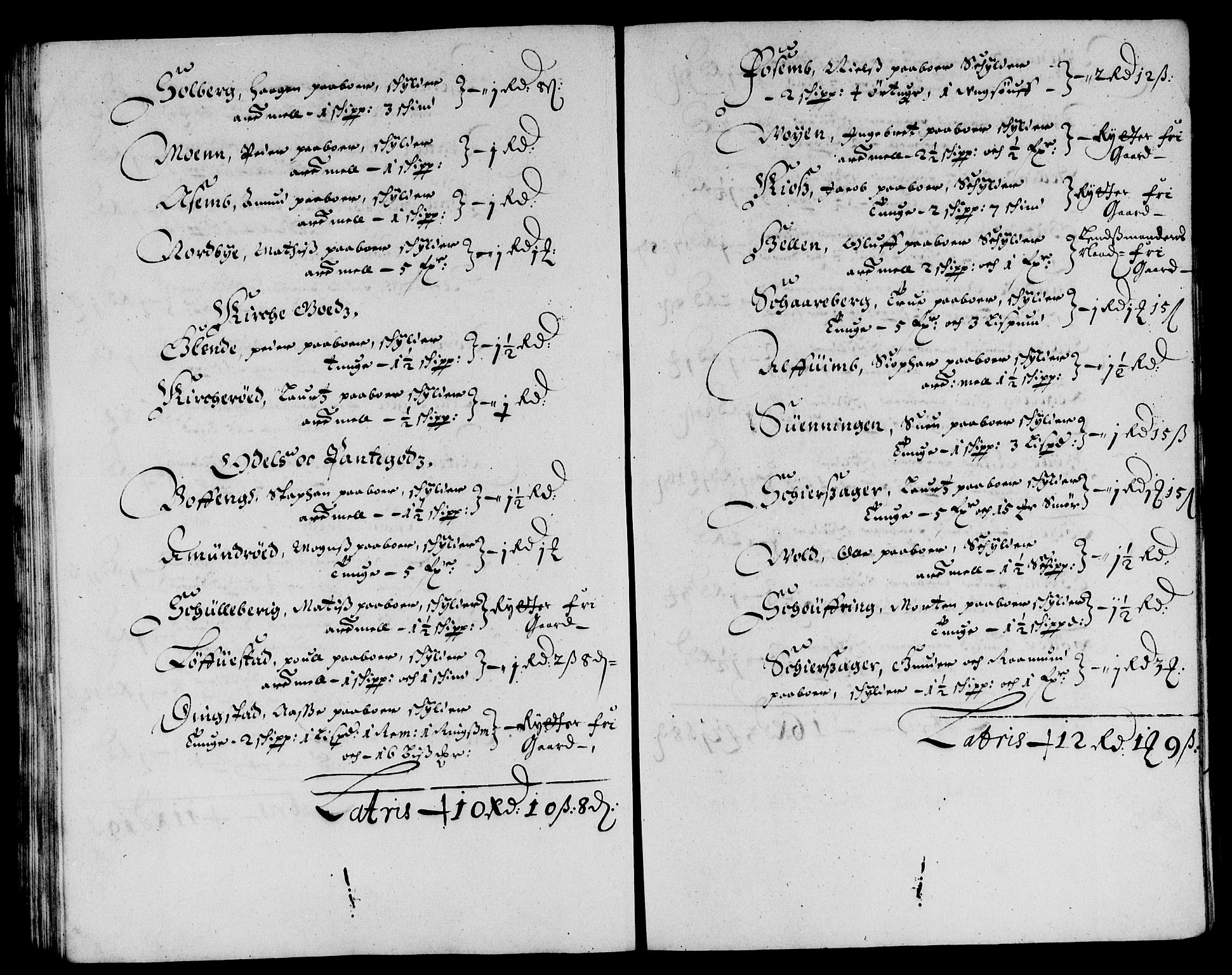 Rentekammeret inntil 1814, Reviderte regnskaper, Lensregnskaper, AV/RA-EA-5023/R/Rb/Rbc/L0012: Tune, Åbygge og Veme len, 1665-1668