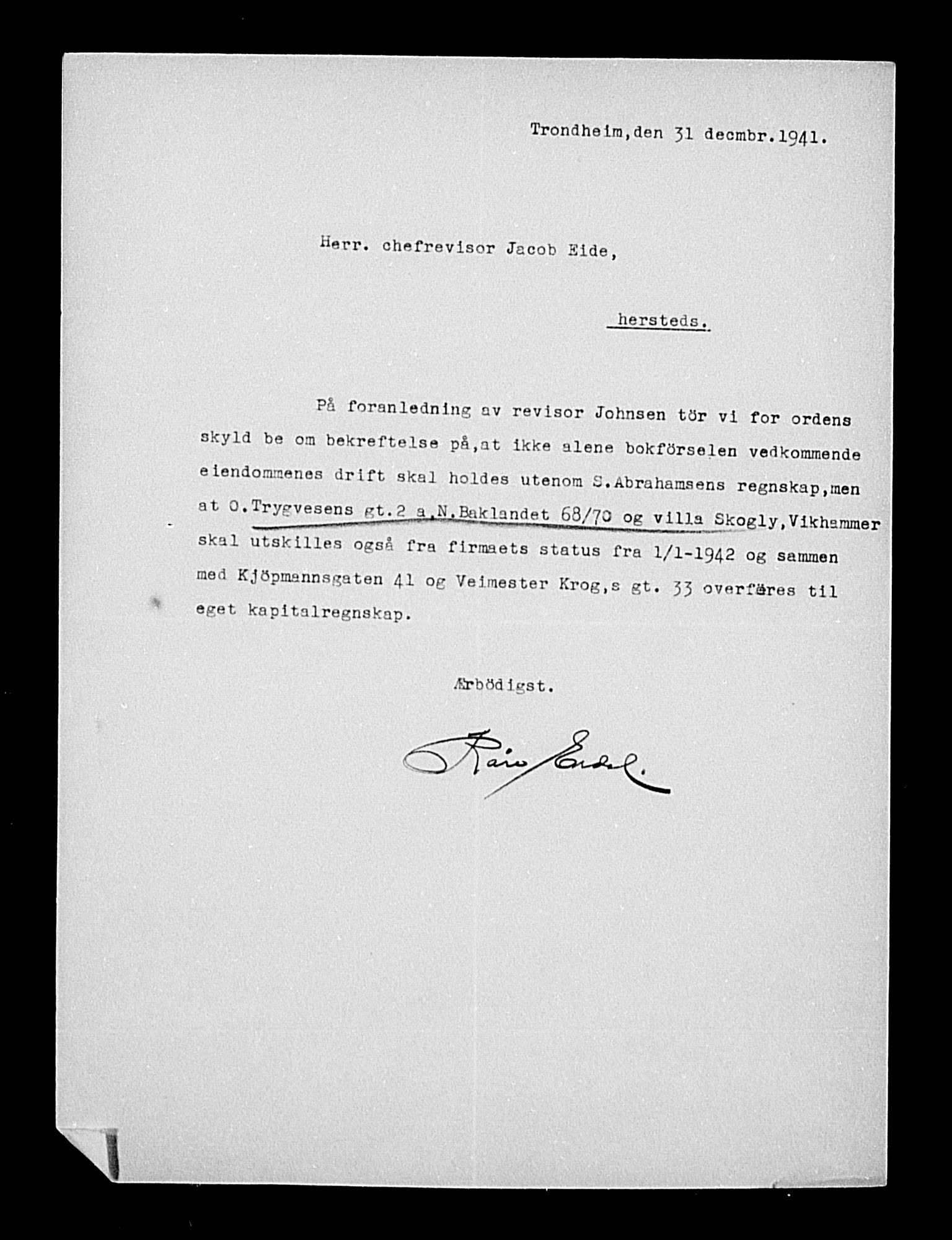Justisdepartementet, Tilbakeføringskontoret for inndratte formuer, AV/RA-S-1564/H/Hc/Hca/L0892: --, 1945-1947, s. 12