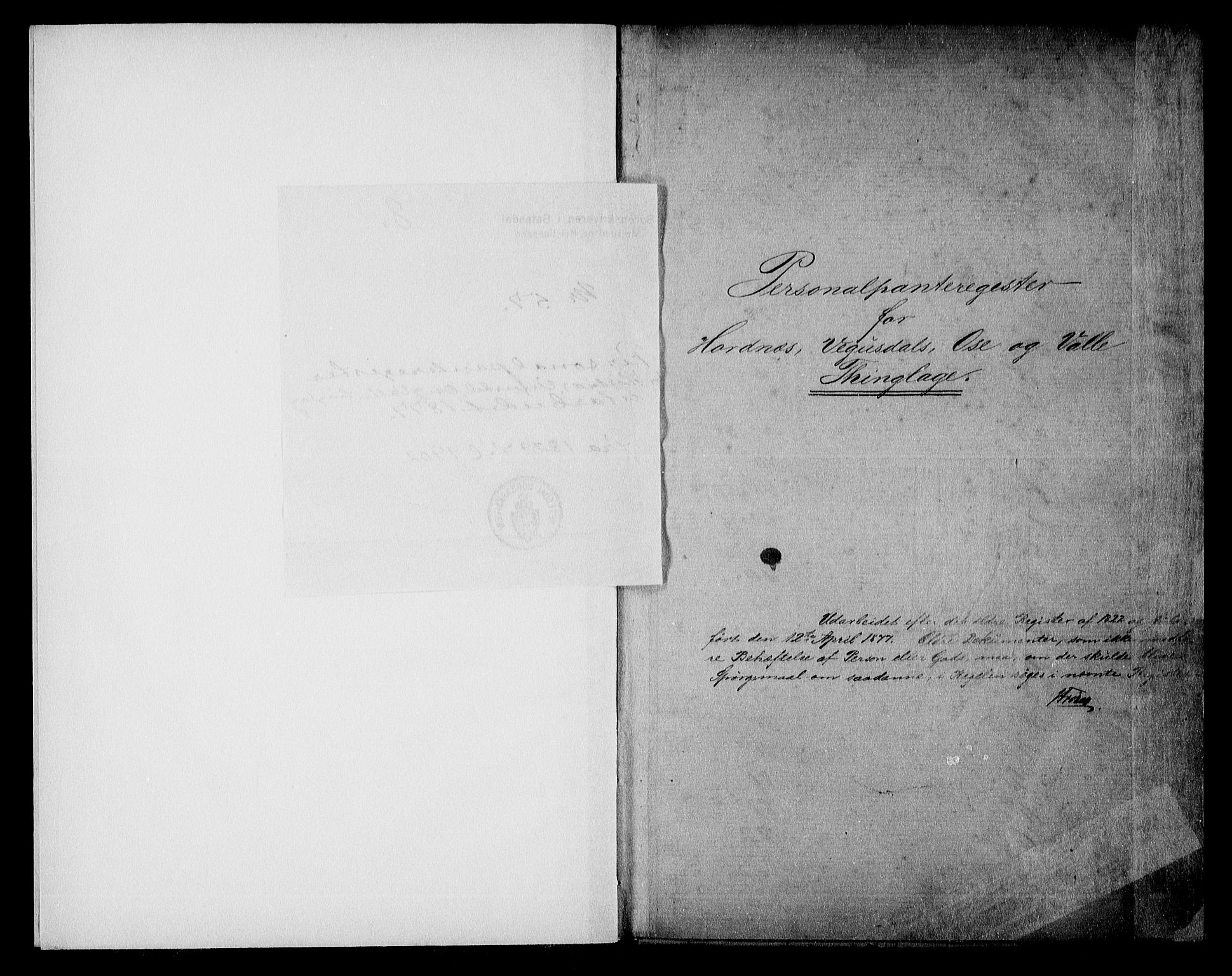 Setesdal sorenskriveri, SAK/1221-0011/G/Ge/L0002: Panteregister nr. 37, 1829-1902, s. 1