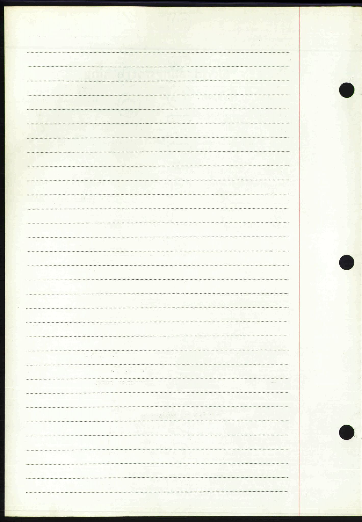 Toten tingrett, AV/SAH-TING-006/H/Hb/Hbc/L0018: Pantebok nr. Hbc-18, 1947-1947, Dagboknr: 4210/1947