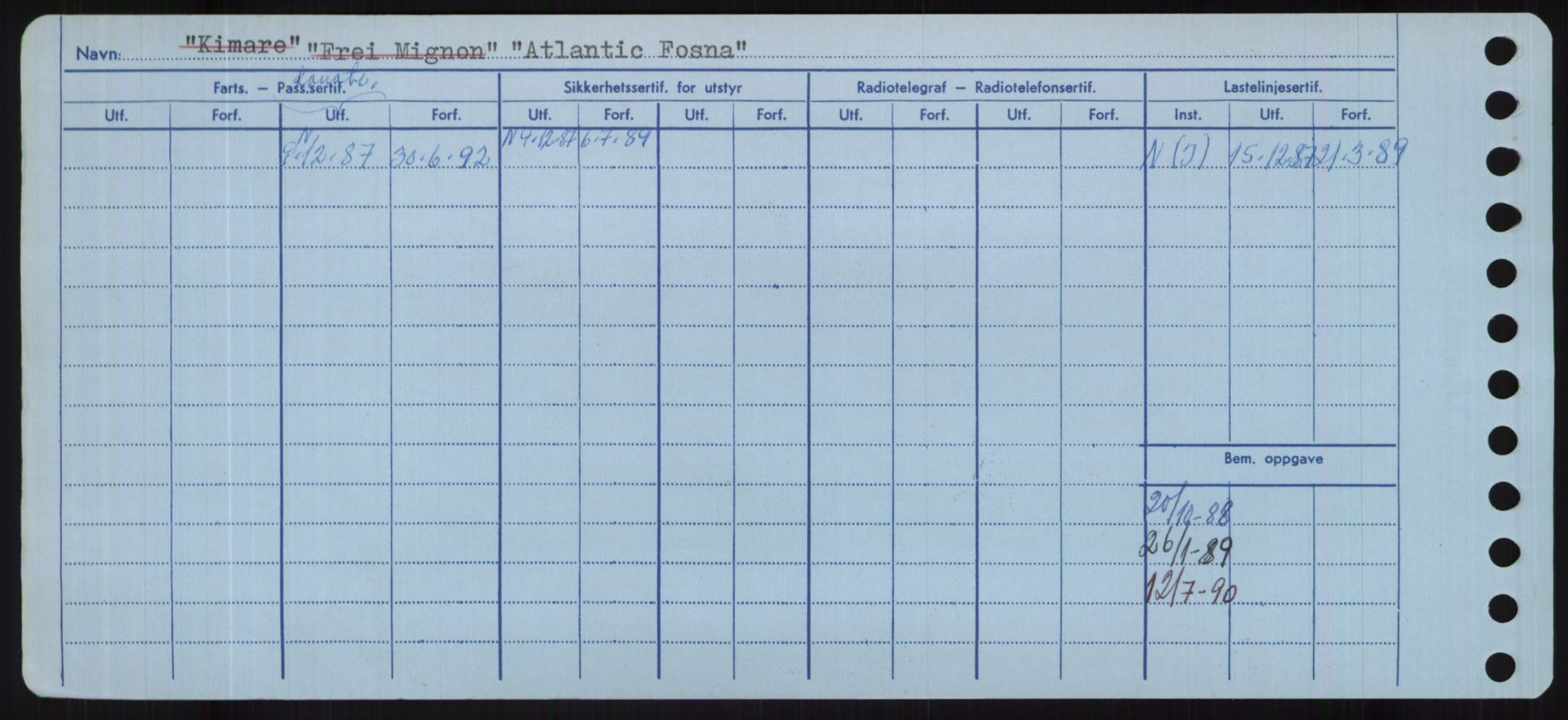 Sjøfartsdirektoratet med forløpere, Skipsmålingen, RA/S-1627/H/Hd/L0002: Fartøy, Apa-Axe, s. 378