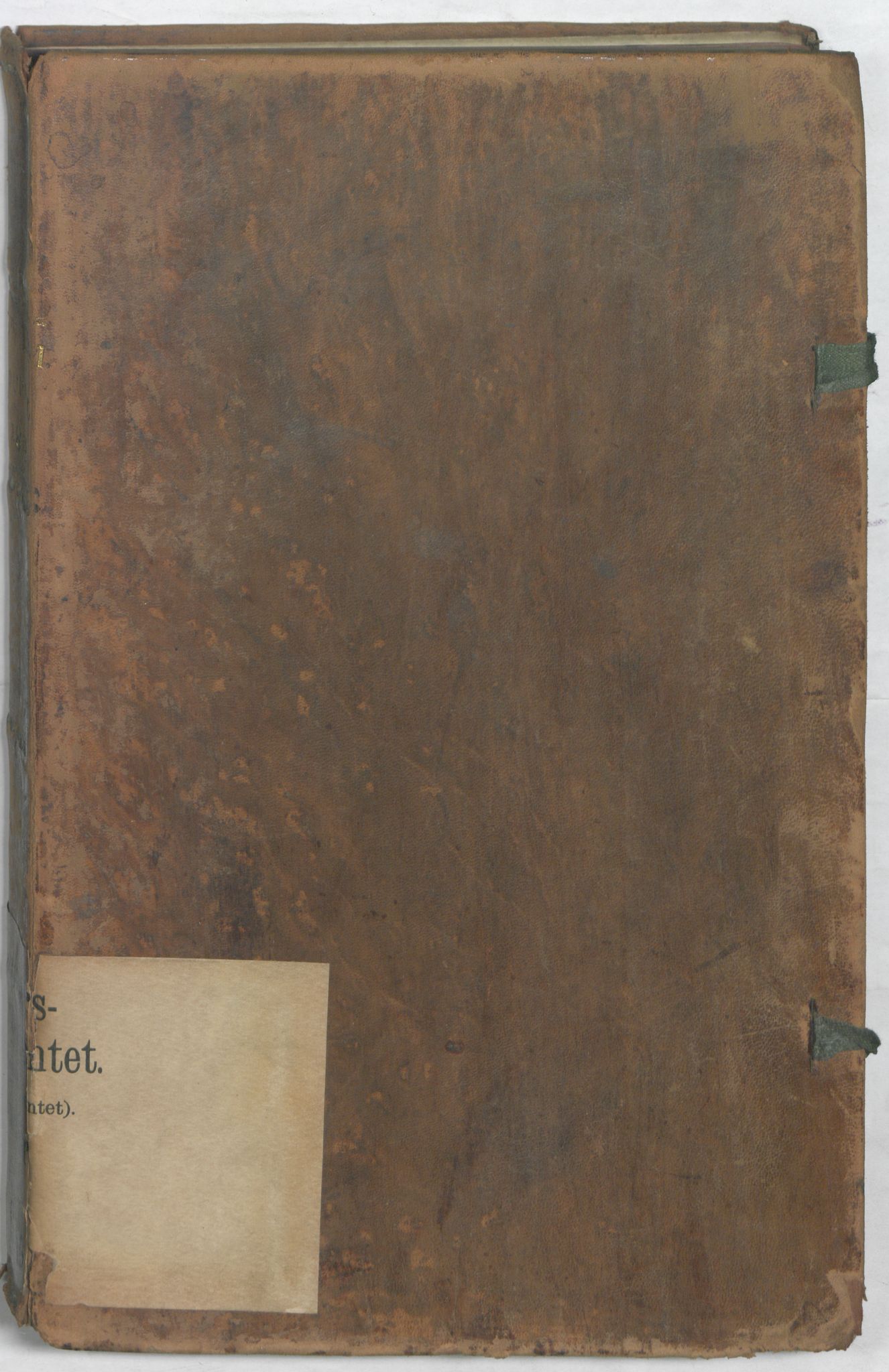 Armédepartementet, AV/RA-RAFA-3493/C/Ca/L0016: 6. Departements Journal, 1818