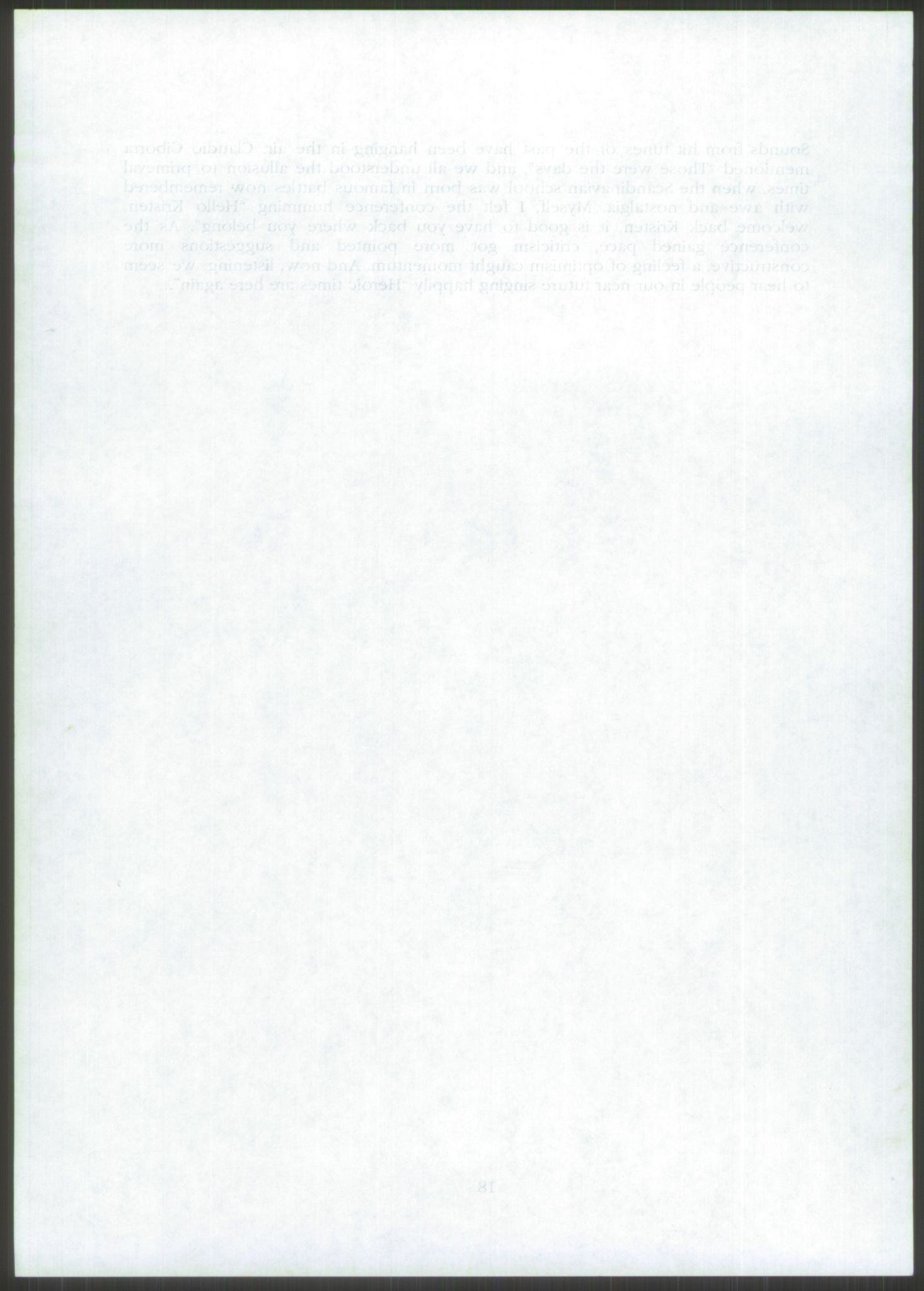 Nygaard, Kristen, AV/RA-PA-1398/F/Fh/L0001: Systemarbeid/brukermedvirkning, 1979-2002, s. 594