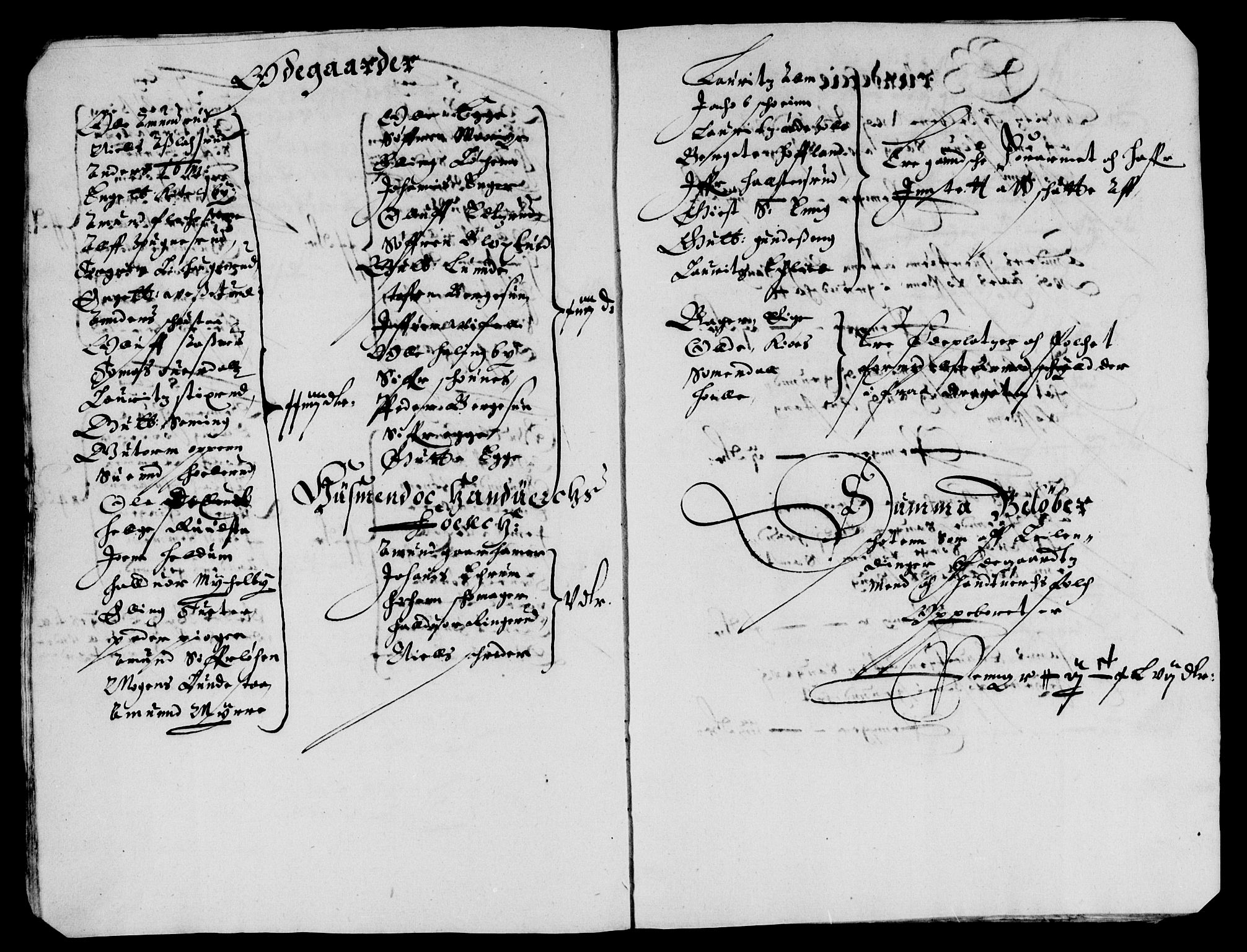 Rentekammeret inntil 1814, Reviderte regnskaper, Lensregnskaper, AV/RA-EA-5023/R/Rb/Rba/L0173: Akershus len, 1643-1644