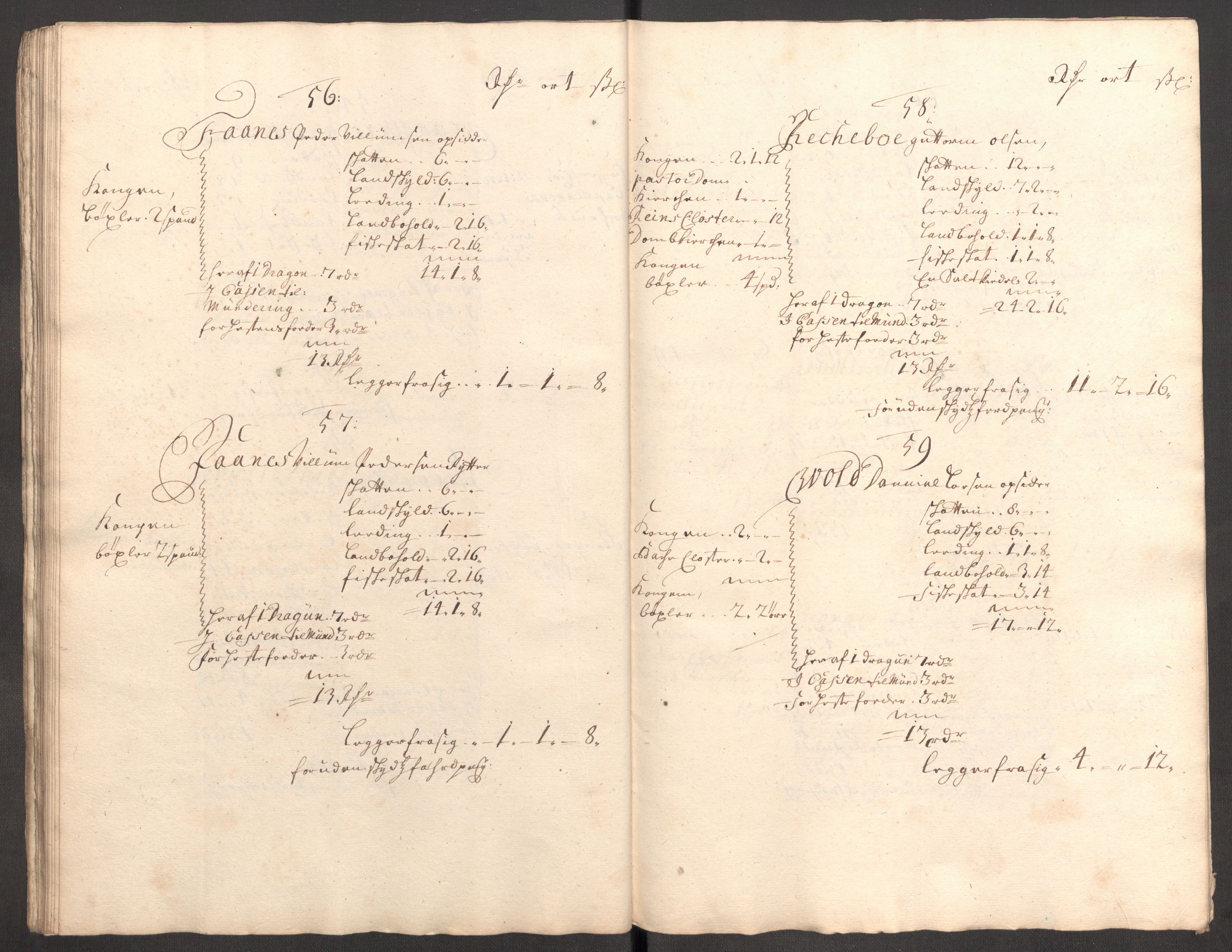 Rentekammeret inntil 1814, Reviderte regnskaper, Fogderegnskap, AV/RA-EA-4092/R62/L4195: Fogderegnskap Stjørdal og Verdal, 1704, s. 281