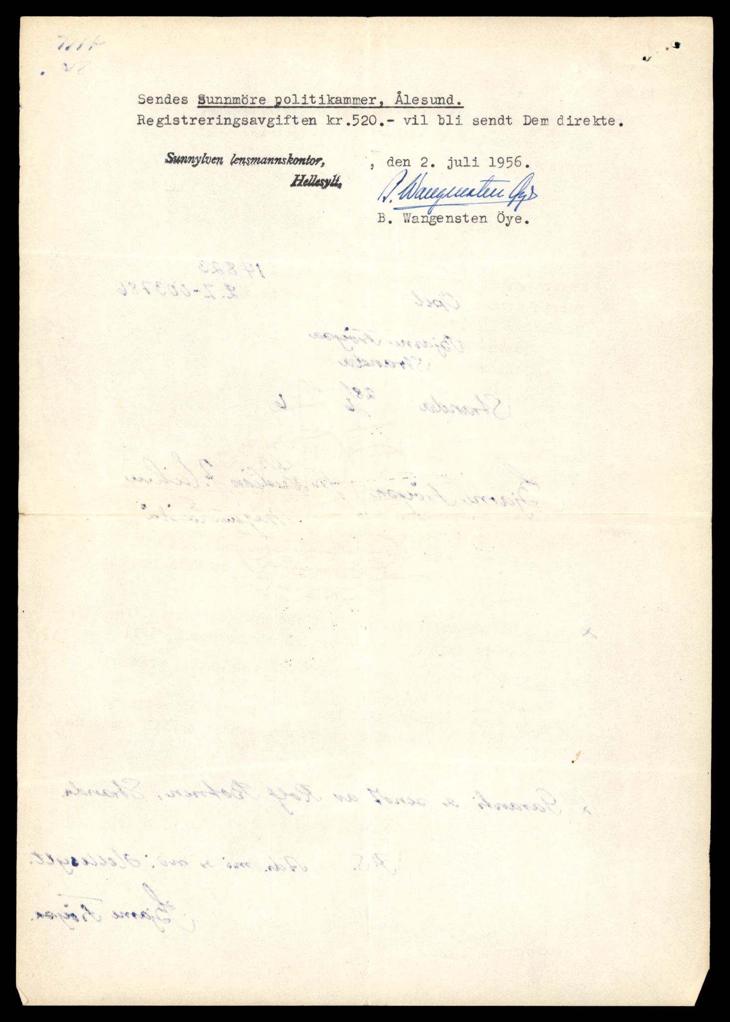 Møre og Romsdal vegkontor - Ålesund trafikkstasjon, AV/SAT-A-4099/F/Fe/L0048: Registreringskort for kjøretøy T 14721 - T 14863, 1927-1998, s. 2314