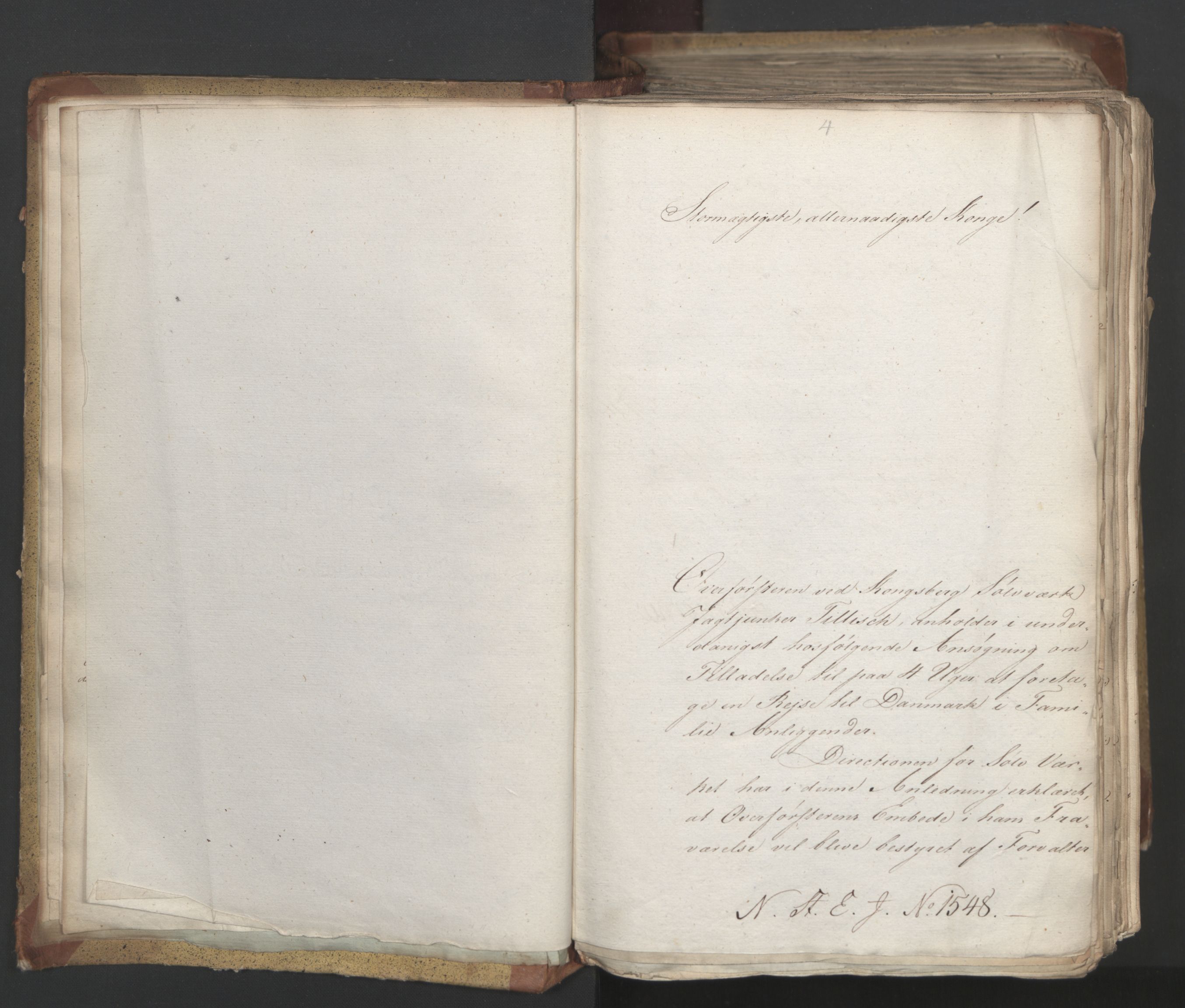 Statsrådsavdelingen i Stockholm, RA/S-1003/D/Da/L0007: Regjeringsinnstillinger nr. 1545-1813, 1816, s. 8