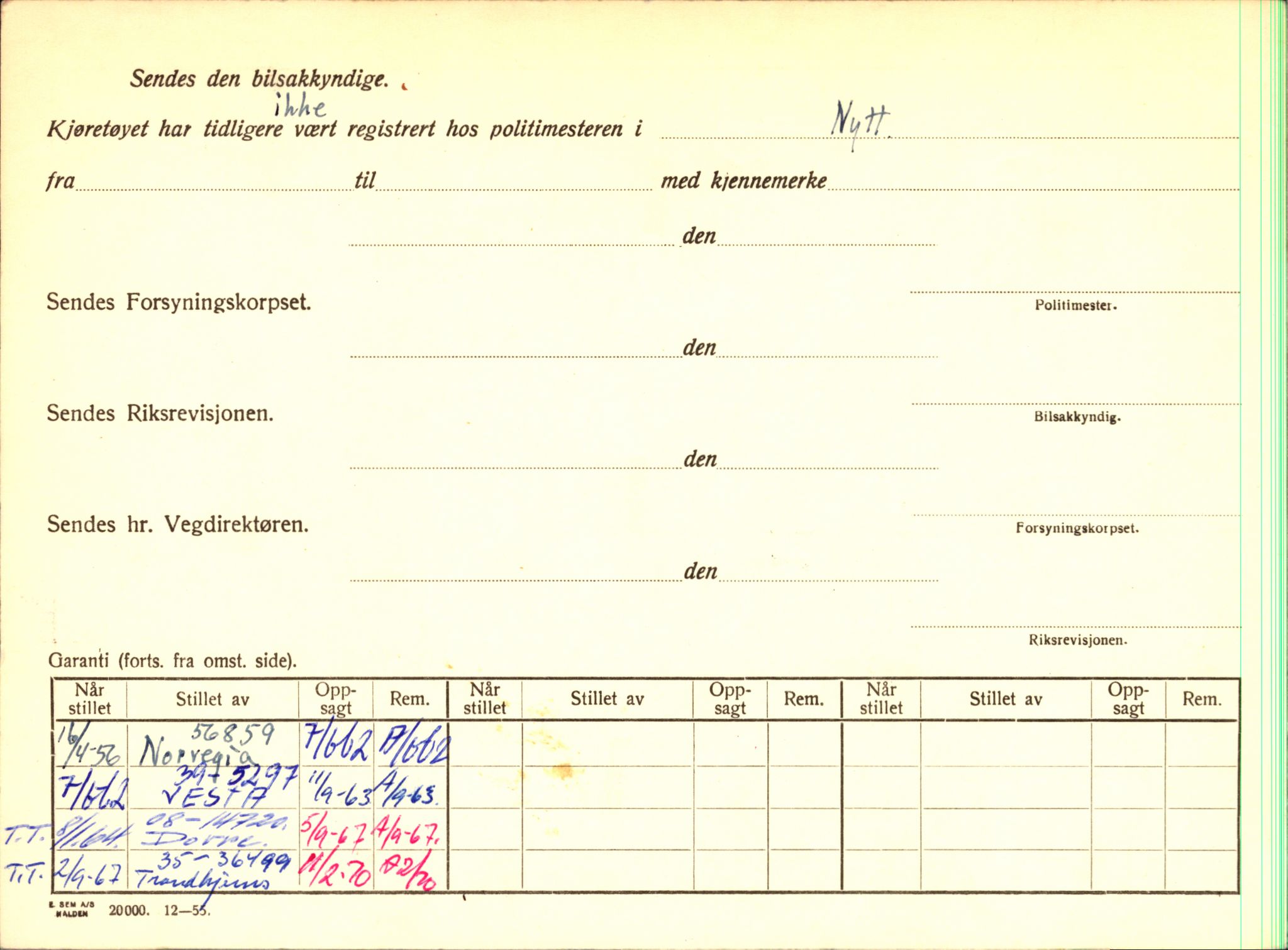 Stavanger trafikkstasjon, AV/SAST-A-101942/0/F/L0048: L-29100 - L-29899, 1930-1971, s. 1626