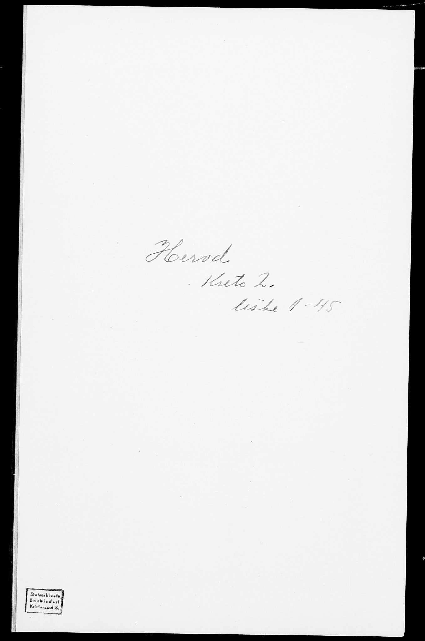 SAK, Folketelling 1875 for 1039P Herad prestegjeld, 1875, s. 151