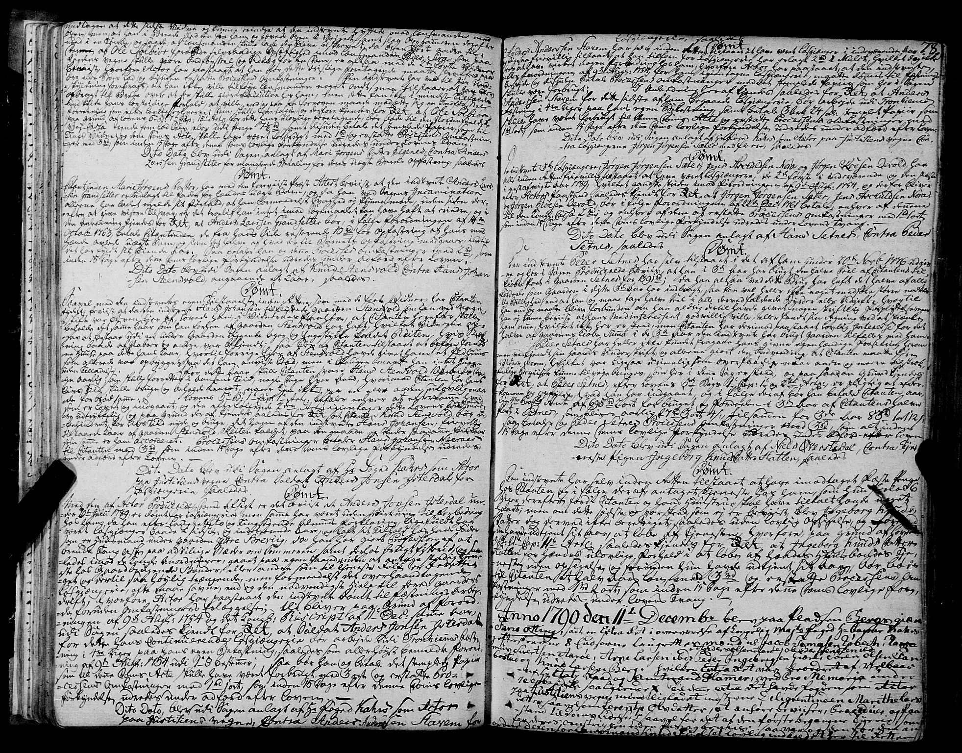 Romsdal sorenskriveri, AV/SAT-A-4149/1/1/1A/L0017: Tingbok, 1789-1803, s. 77b-78a