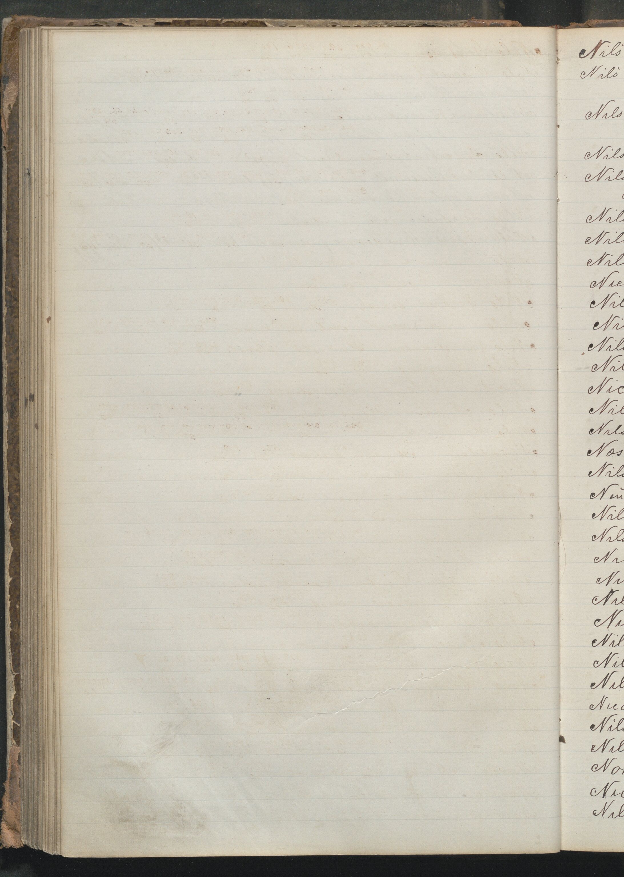 Fattigvesenet, OBA/A-20045/Fr/L0001: Klientregister, 1856-1875, s. 200