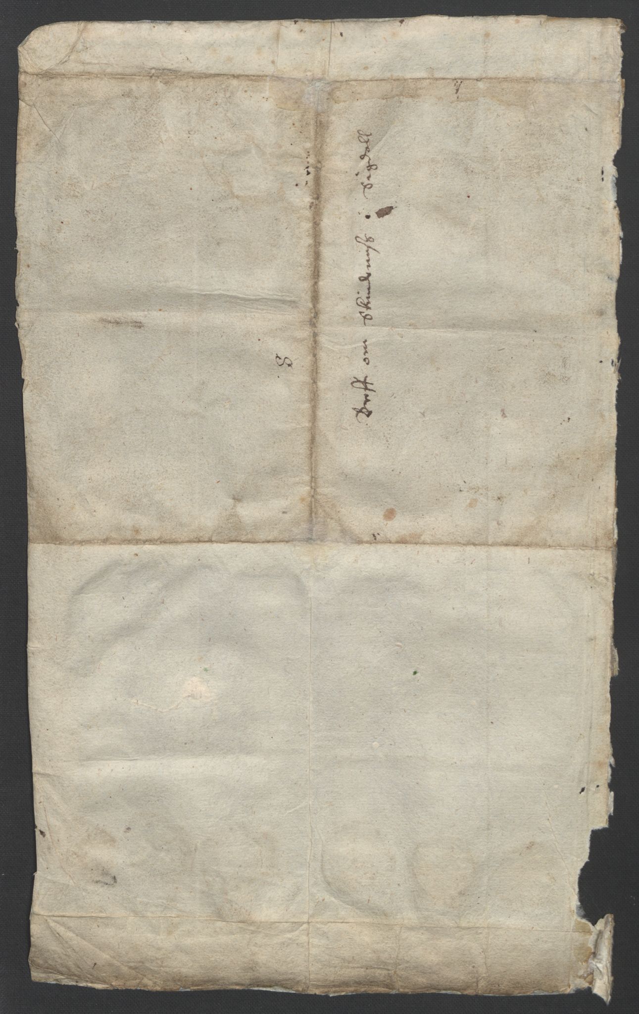 Oslo stiftsdireksjon, SAO/A-11085/G/Gb/L0001: Bispestolens dokumenter, 1584-1612, s. 7