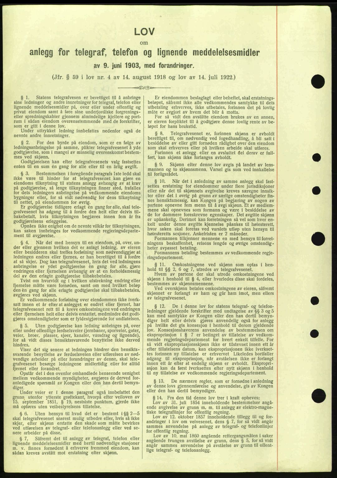 Moss sorenskriveri, SAO/A-10168: Pantebok nr. A9, 1941-1942, Dagboknr: 2055/1941