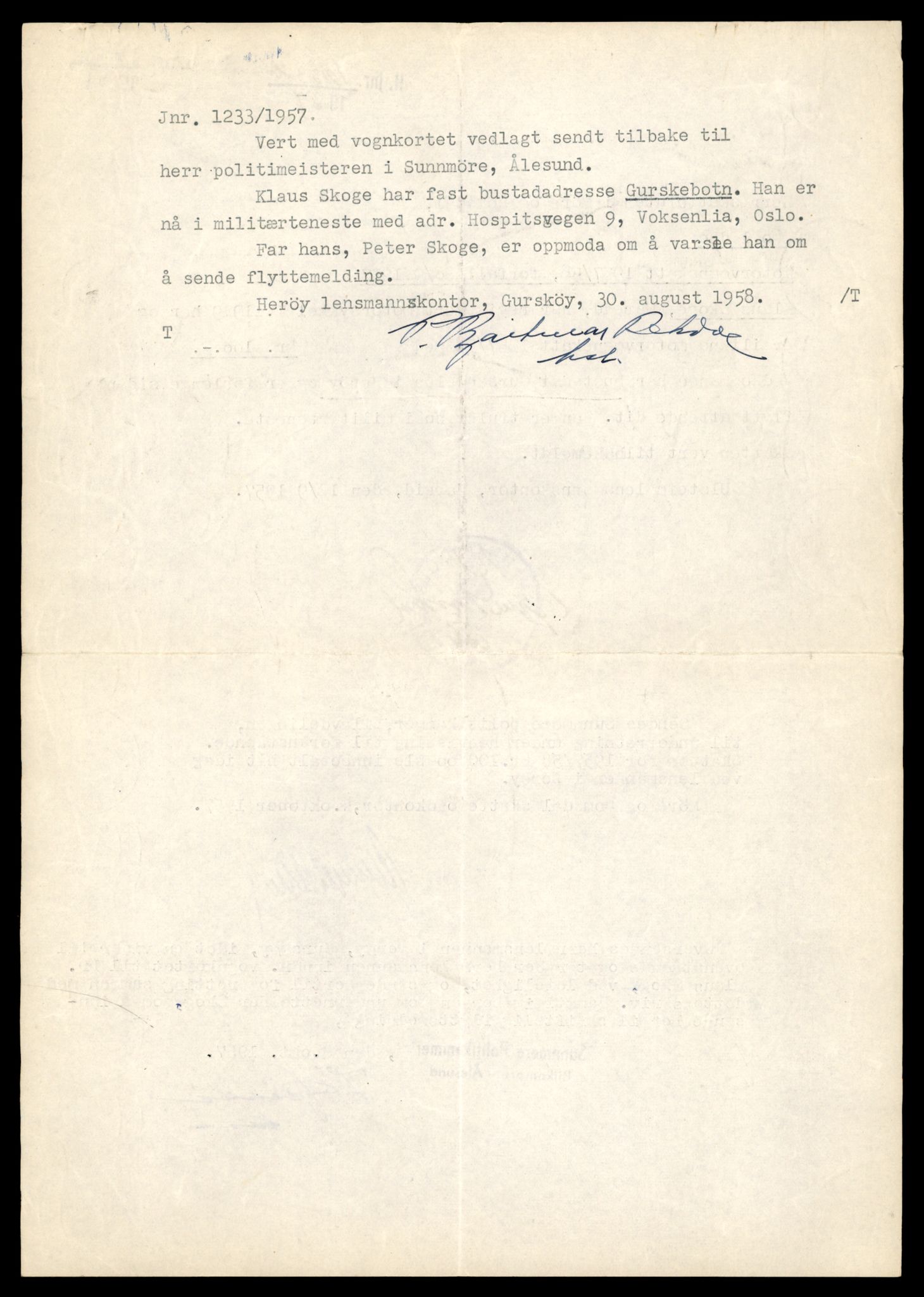 Møre og Romsdal vegkontor - Ålesund trafikkstasjon, AV/SAT-A-4099/F/Fe/L0031: Registreringskort for kjøretøy T 11800 - T 11996, 1927-1998, s. 2570
