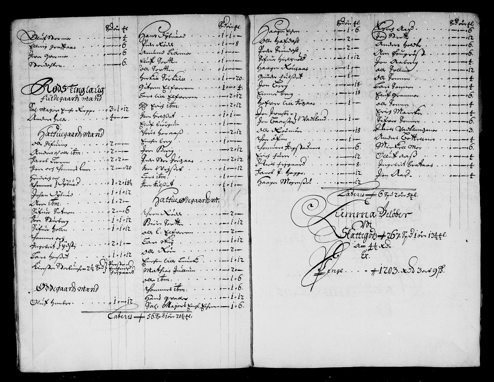 Rentekammeret inntil 1814, Reviderte regnskaper, Stiftamtstueregnskaper, Trondheim stiftamt og Nordland amt, AV/RA-EA-6044/R/Re/L0054: Trondheim stiftamt og Nordland amt, 1679