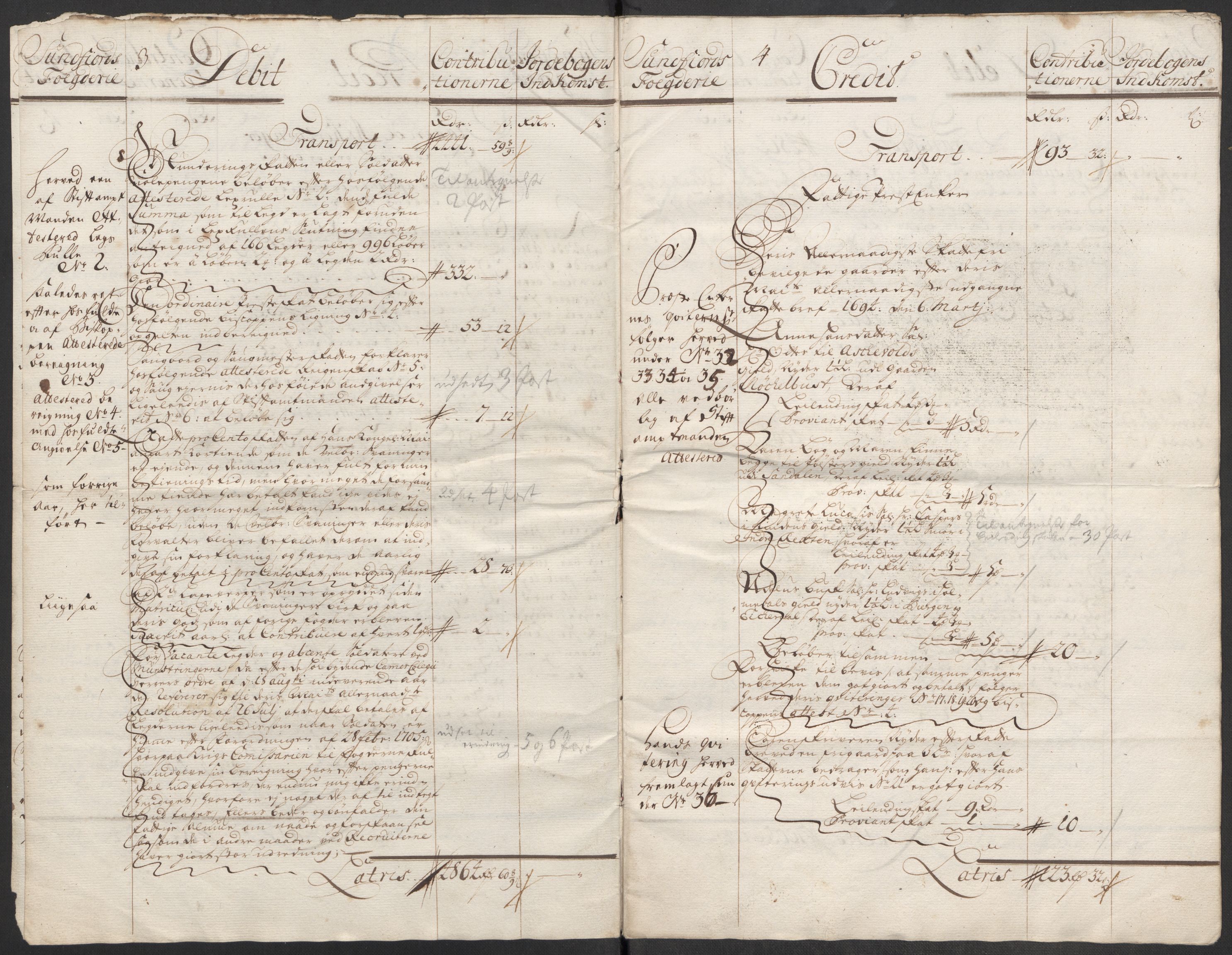 Rentekammeret inntil 1814, Reviderte regnskaper, Fogderegnskap, RA/EA-4092/R53/L3438: Fogderegnskap Sunn- og Nordfjord, 1714, s. 5