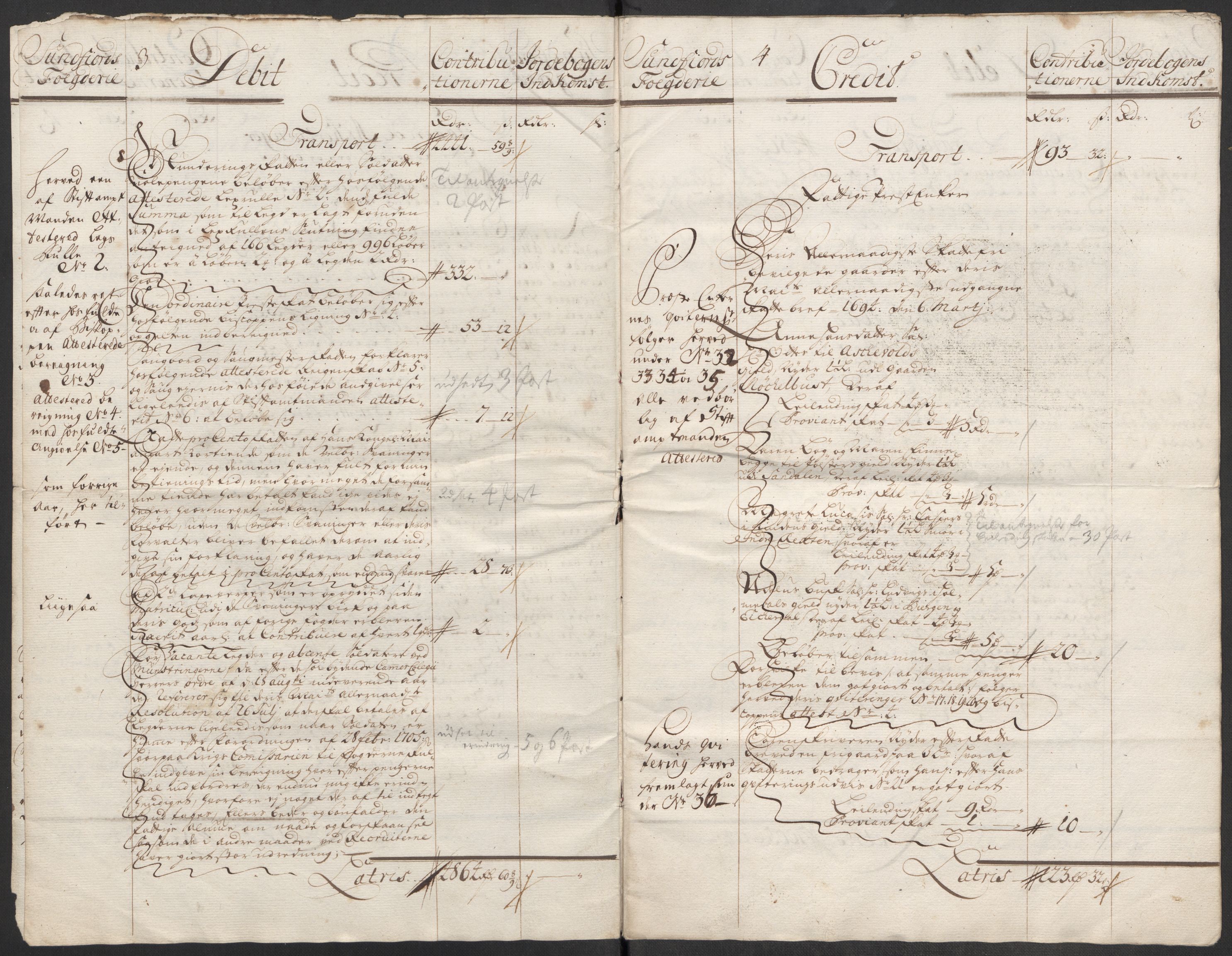 Rentekammeret inntil 1814, Reviderte regnskaper, Fogderegnskap, AV/RA-EA-4092/R53/L3438: Fogderegnskap Sunn- og Nordfjord, 1714, s. 5
