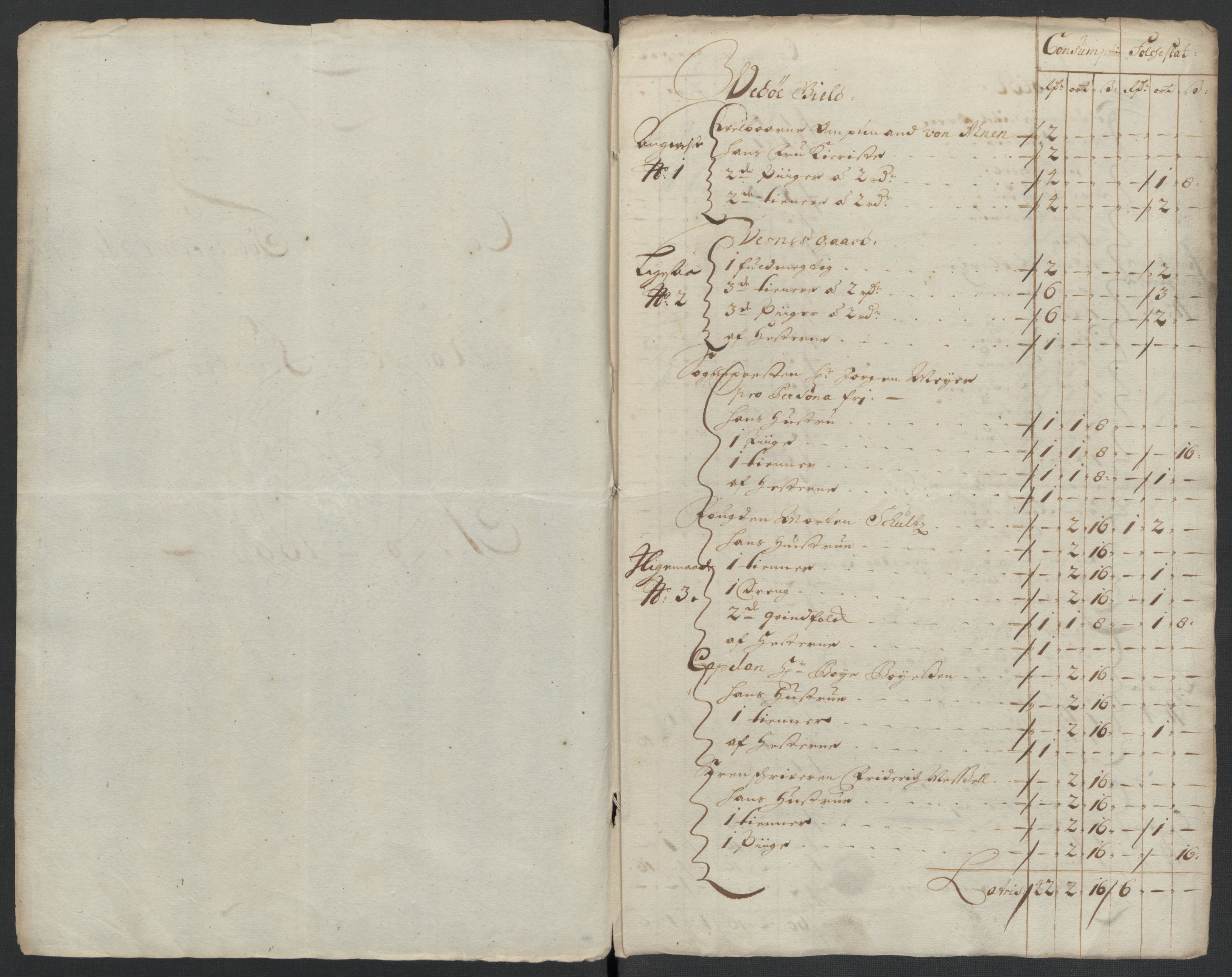 Rentekammeret inntil 1814, Reviderte regnskaper, Fogderegnskap, RA/EA-4092/R55/L3653: Fogderegnskap Romsdal, 1697-1698, s. 130