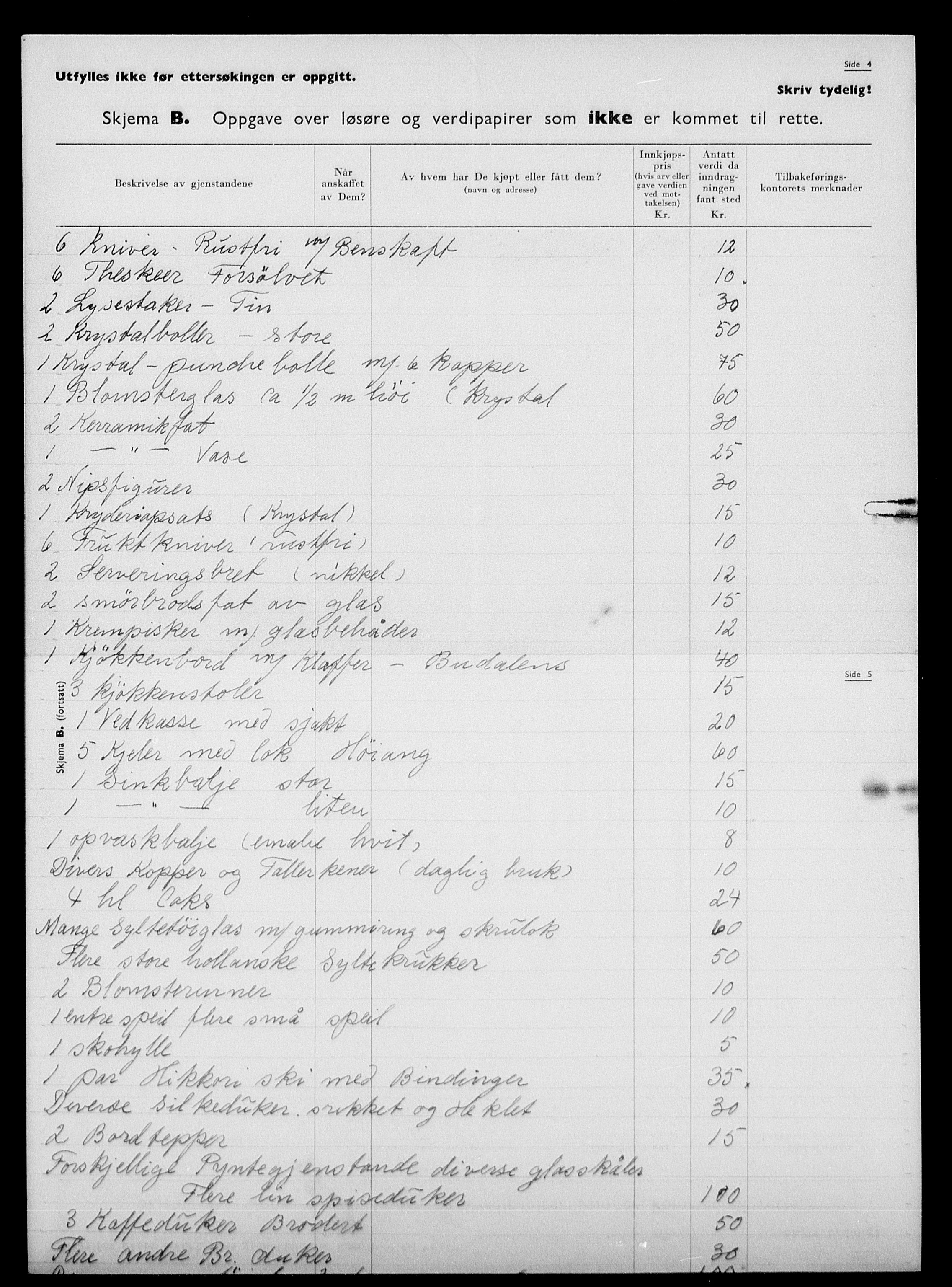 Justisdepartementet, Tilbakeføringskontoret for inndratte formuer, AV/RA-S-1564/H/Hc/Hcc/L0947: --, 1945-1947, s. 103