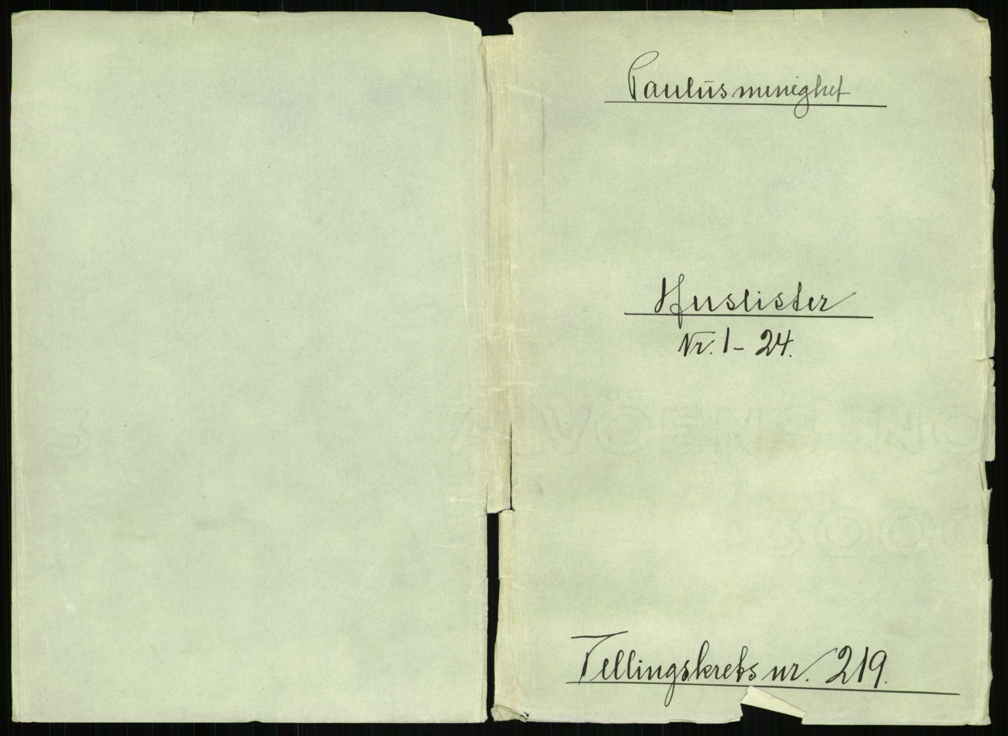 RA, Folketelling 1891 for 0301 Kristiania kjøpstad, 1891, s. 129910