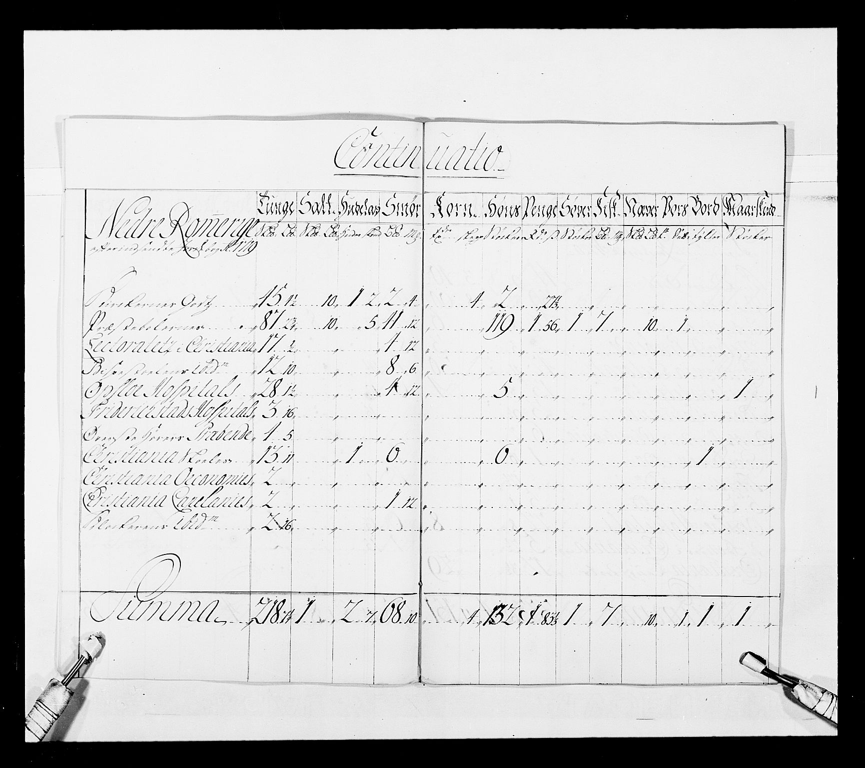 Stattholderembetet 1572-1771, AV/RA-EA-2870/Ek/L0043/0001: Jordebøker o.a. 1720-1728 vedkommende krongodset: / Dokumenter om reluisjonsgodset m.m., 1724-1728, s. 37