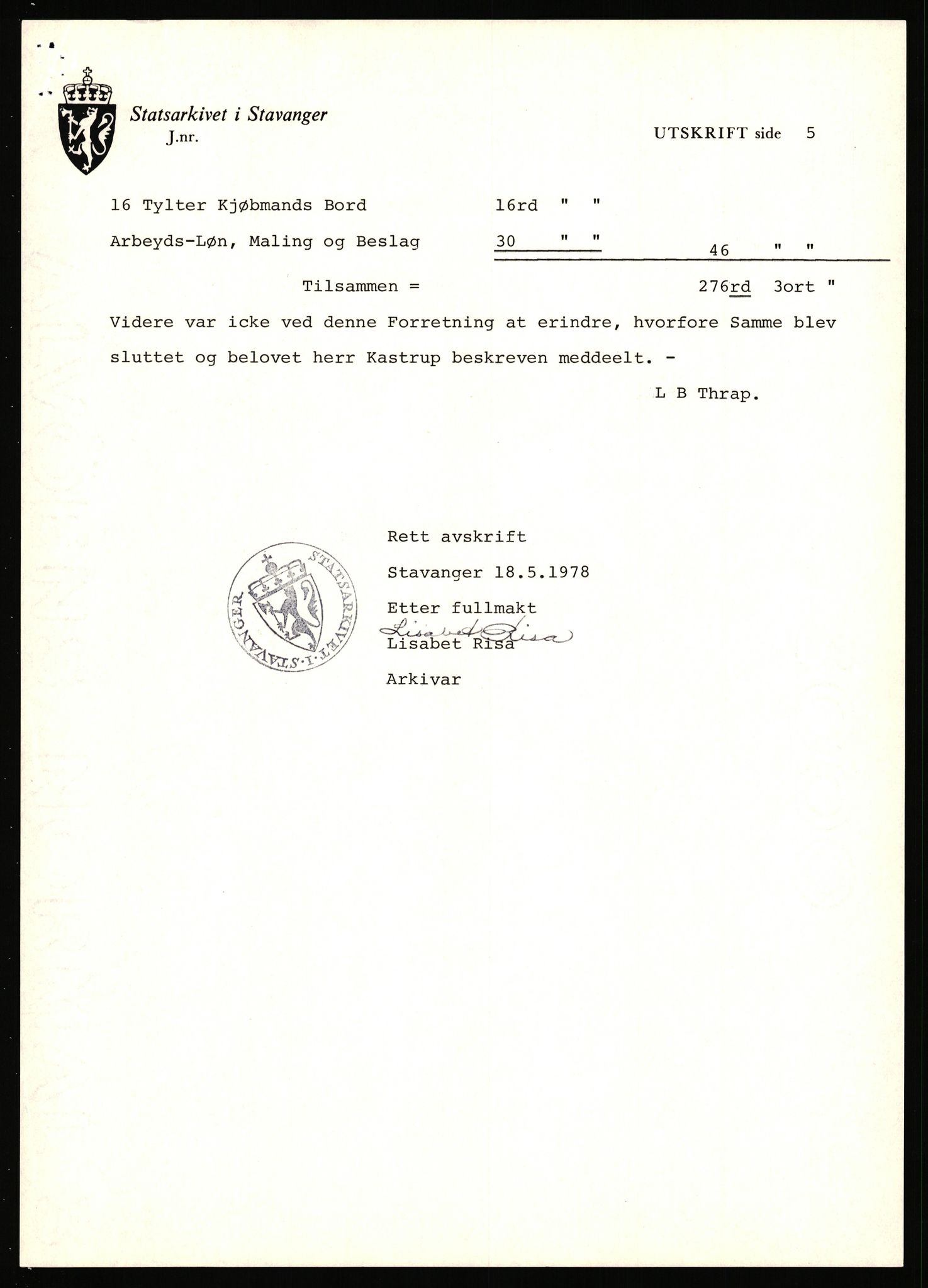 Statsarkivet i Stavanger, AV/SAST-A-101971/03/Y/Yj/L0066: Avskrifter sortert etter gårdsnavn: Pedersro - Prestegården i Suldal, 1750-1930, s. 451